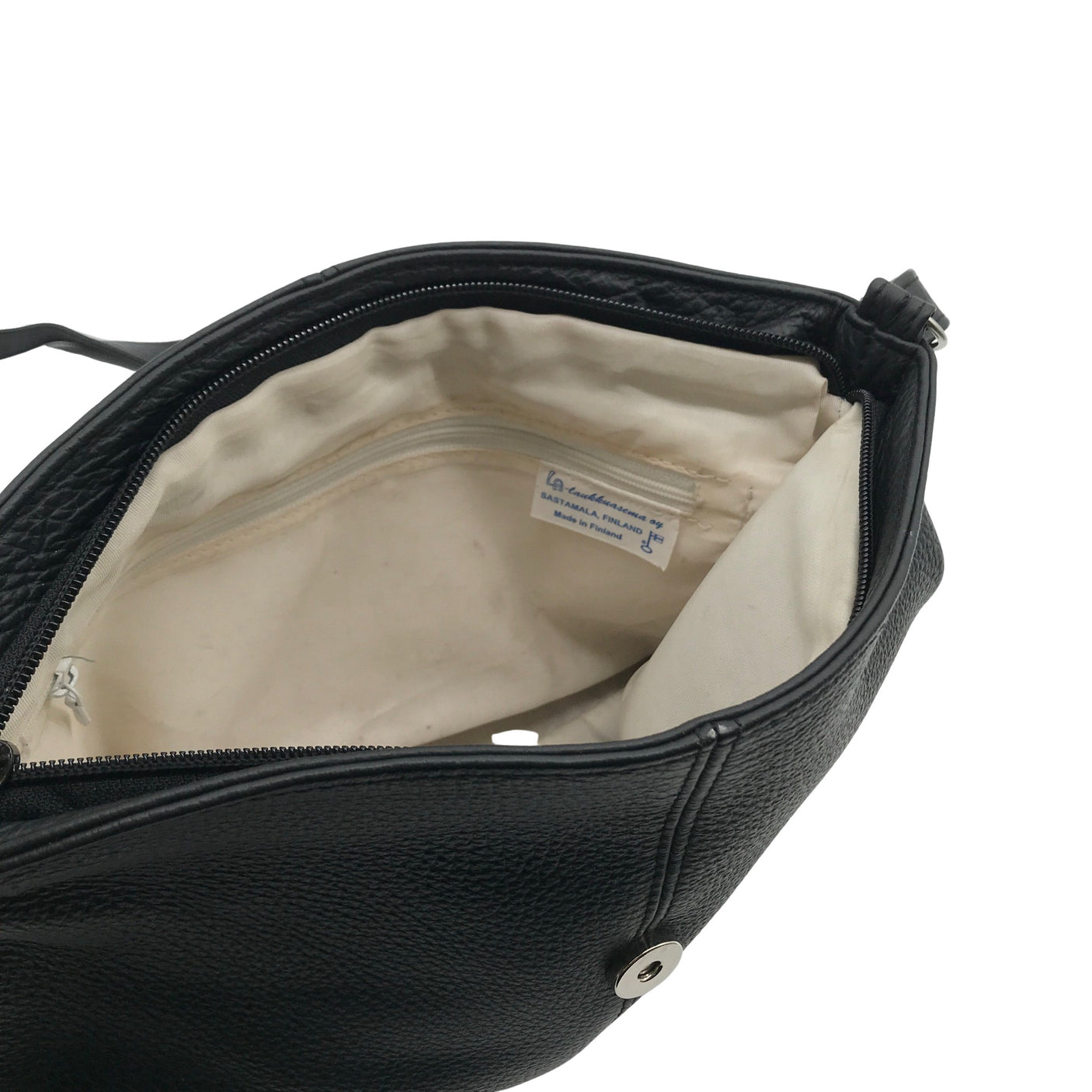 Unisex Laukkuasema - Olkalaukku, koko Midi - (2)
