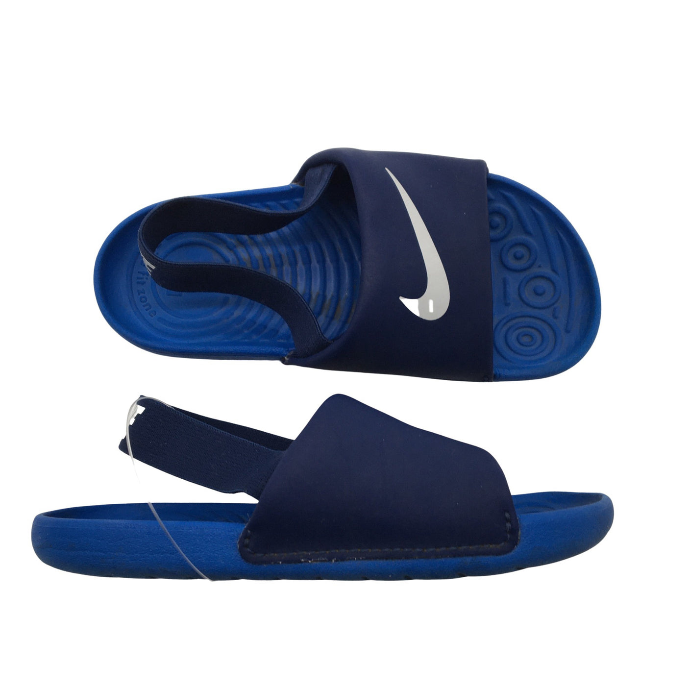 Unisex Nike - Sandaalit, koko 27 - (1)