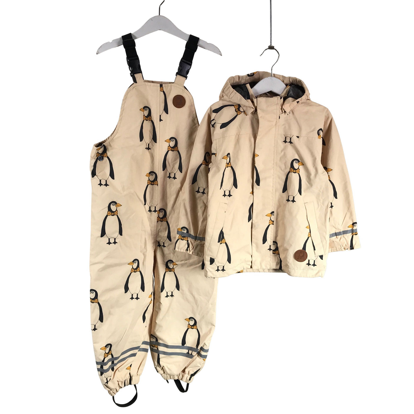 Unisex Mini Rodini - Välikausiasu, koko 104 - 110 - (1)