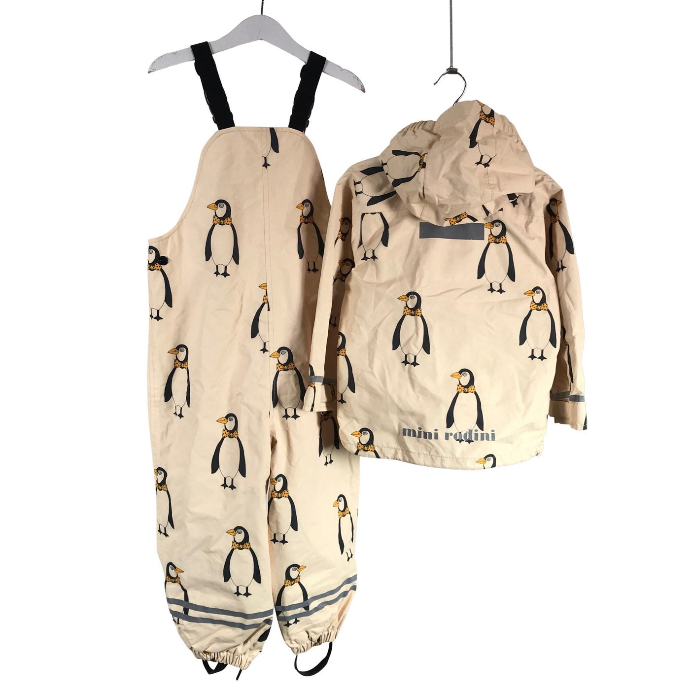 Unisex Mini Rodini - Välikausiasu, koko 104 - 110 - (2)