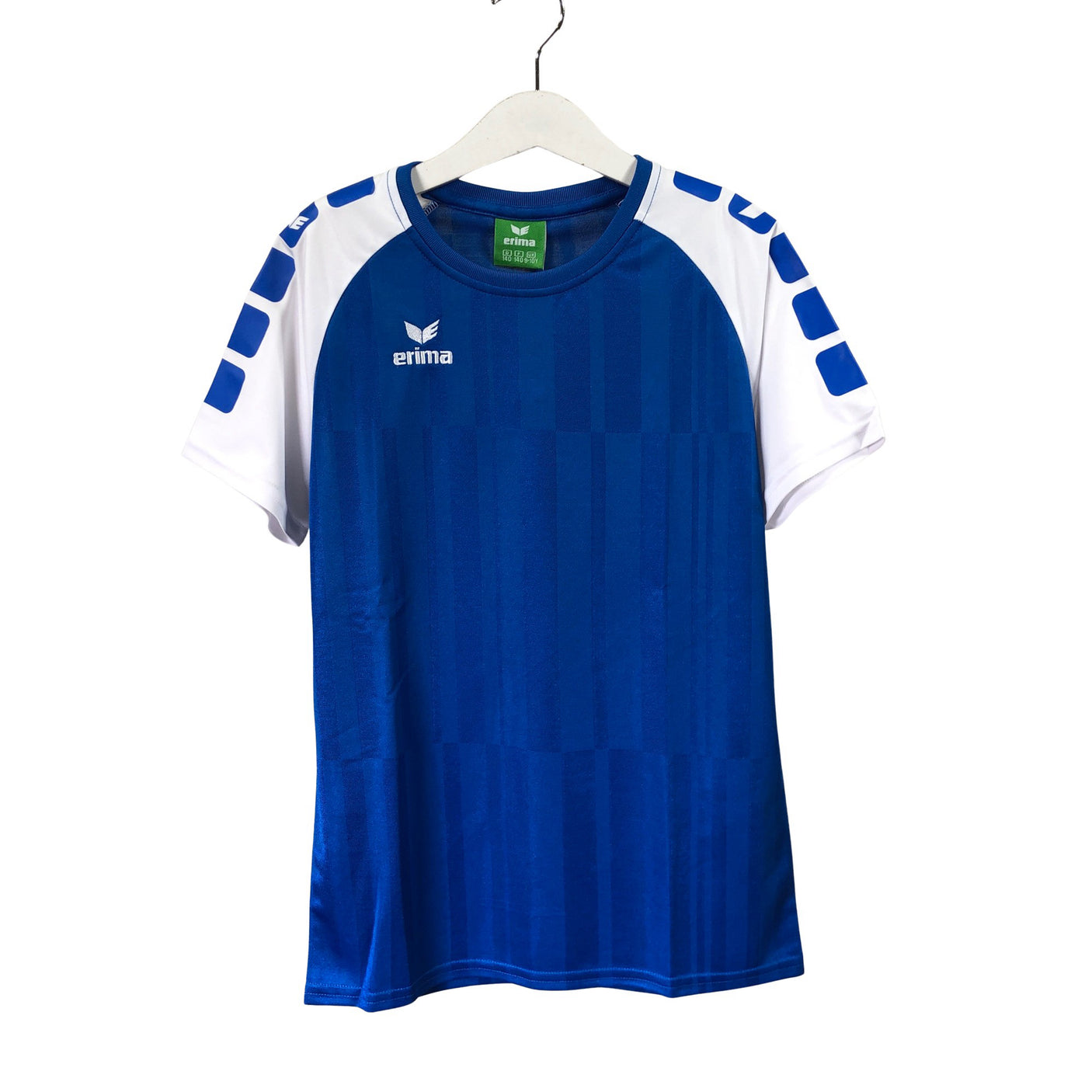 Unisex Erima - Urheilupaita, lyhyet hihat, koko 122 - 128 - (1)