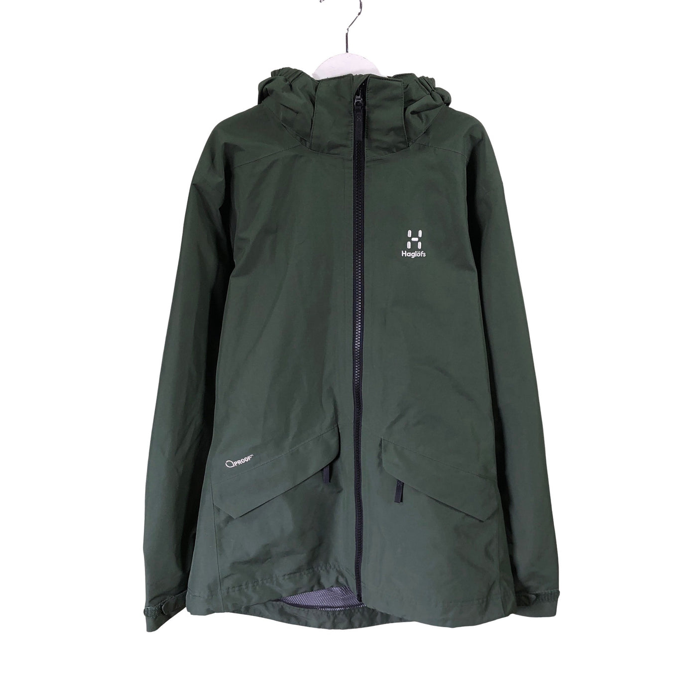 Unisex Haglöfs - Välikausitakki, koko 152 - 158 - (1)