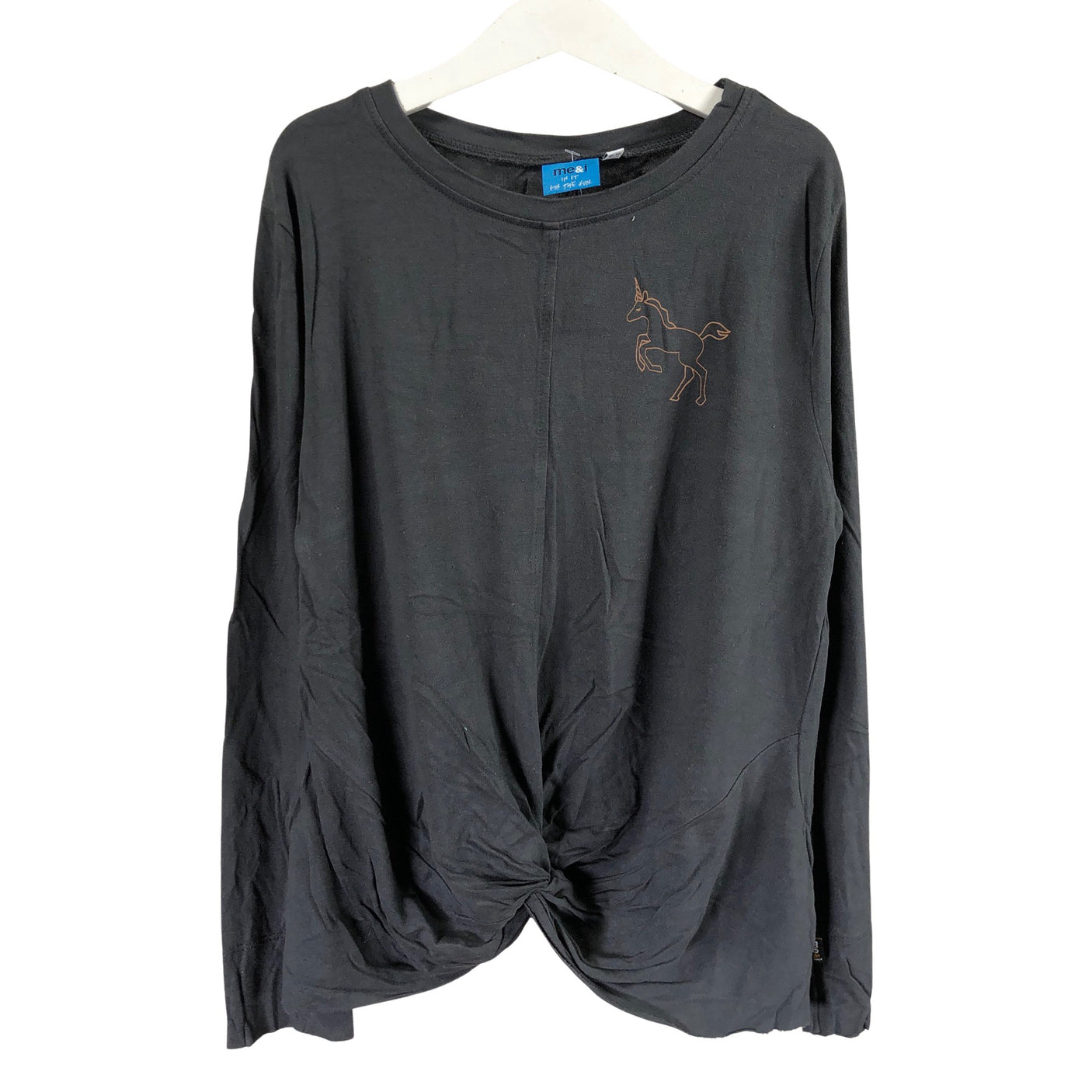 Unisex me&i - Trikoopaita, koko 146 - 152 - (1)