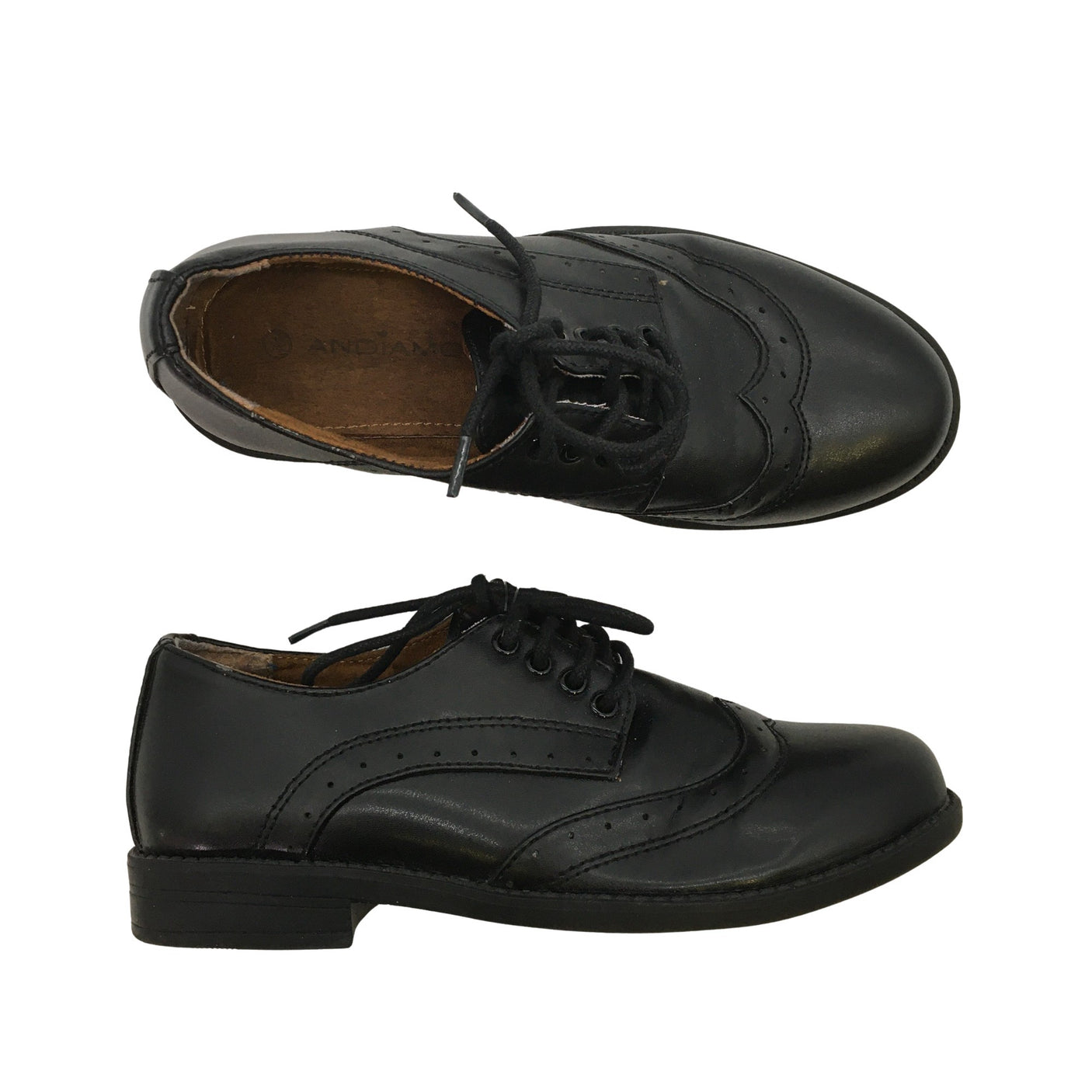 Unisex Andiamo - Juhlakengät, koko 34 - (1)