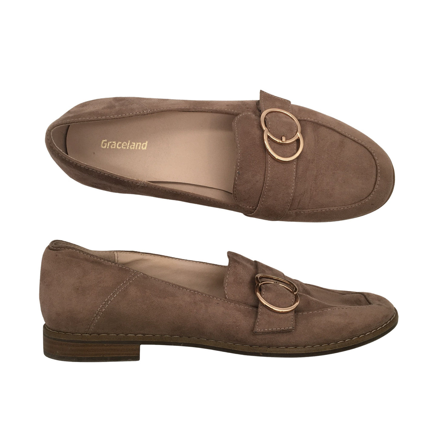 Unisex Graceland - Loaferit, koko 38 - (1)