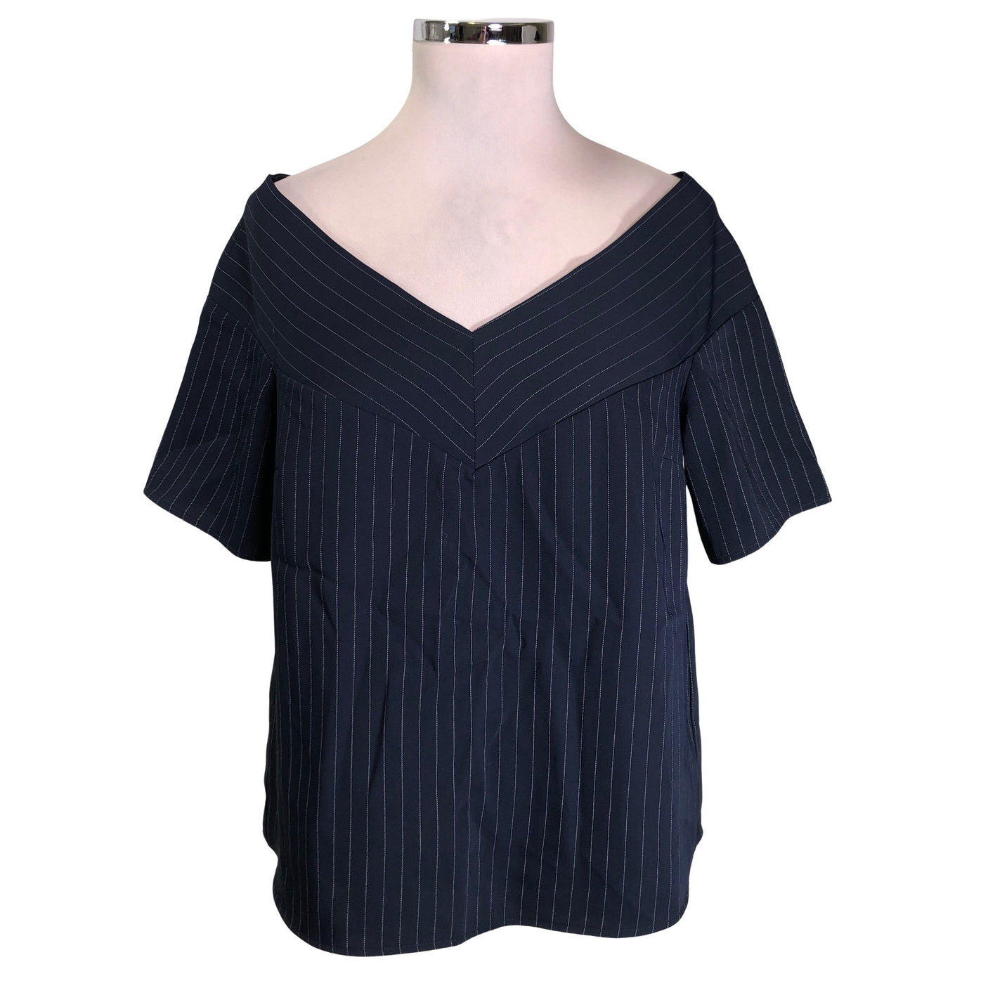Unisex Stylein - Lyhythihainen pusero, koko 42 - (1)