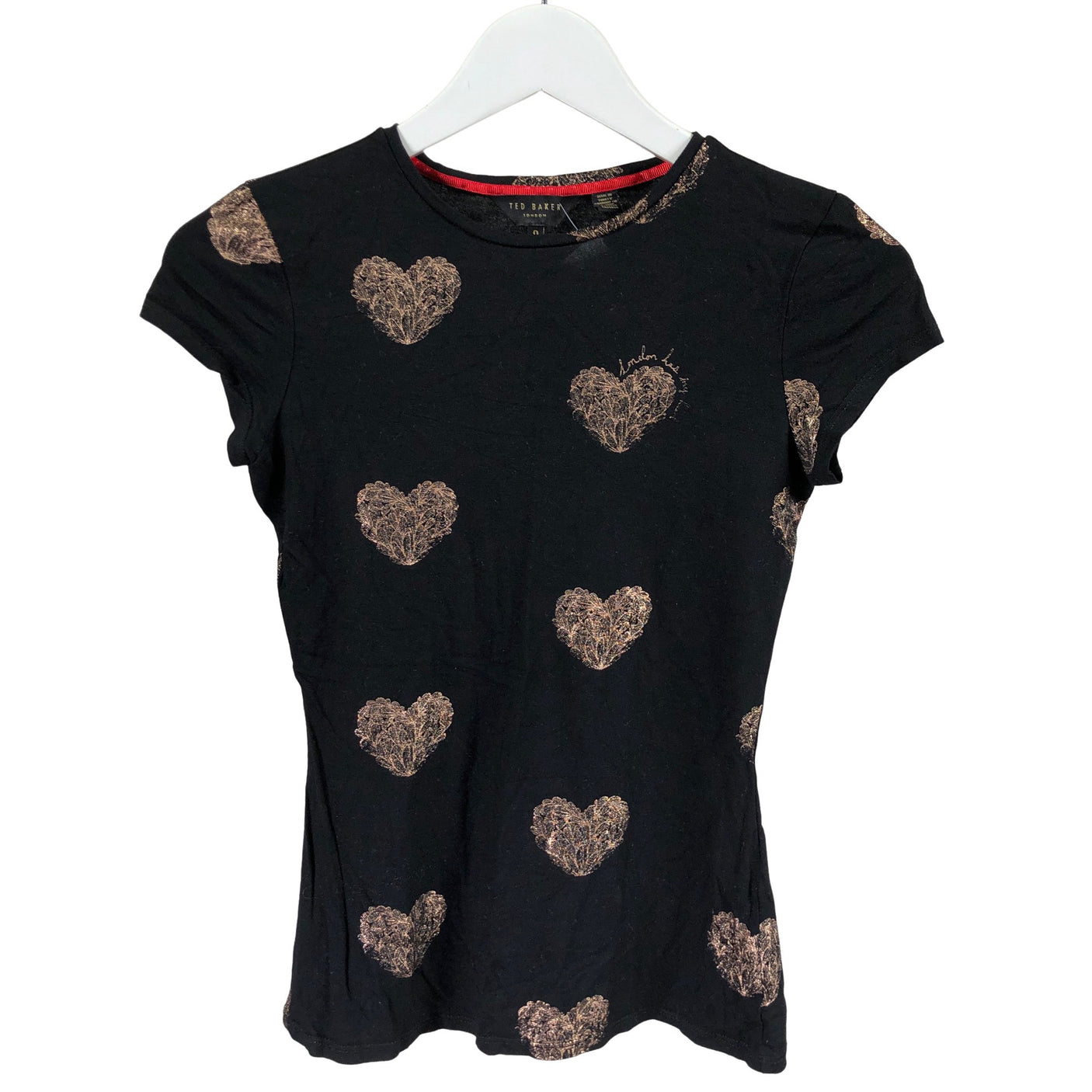 Unisex Ted Baker - T-paita, koko 34 - (1)