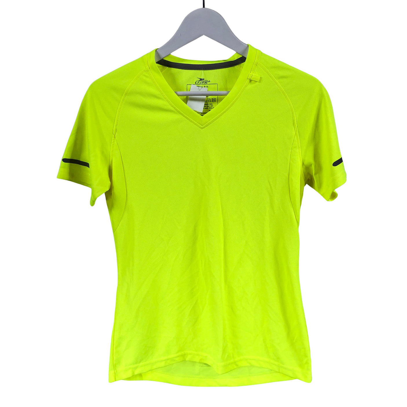 Unisex Crane - Urheilupaita, lyhyet hihat, koko 38 - (1)