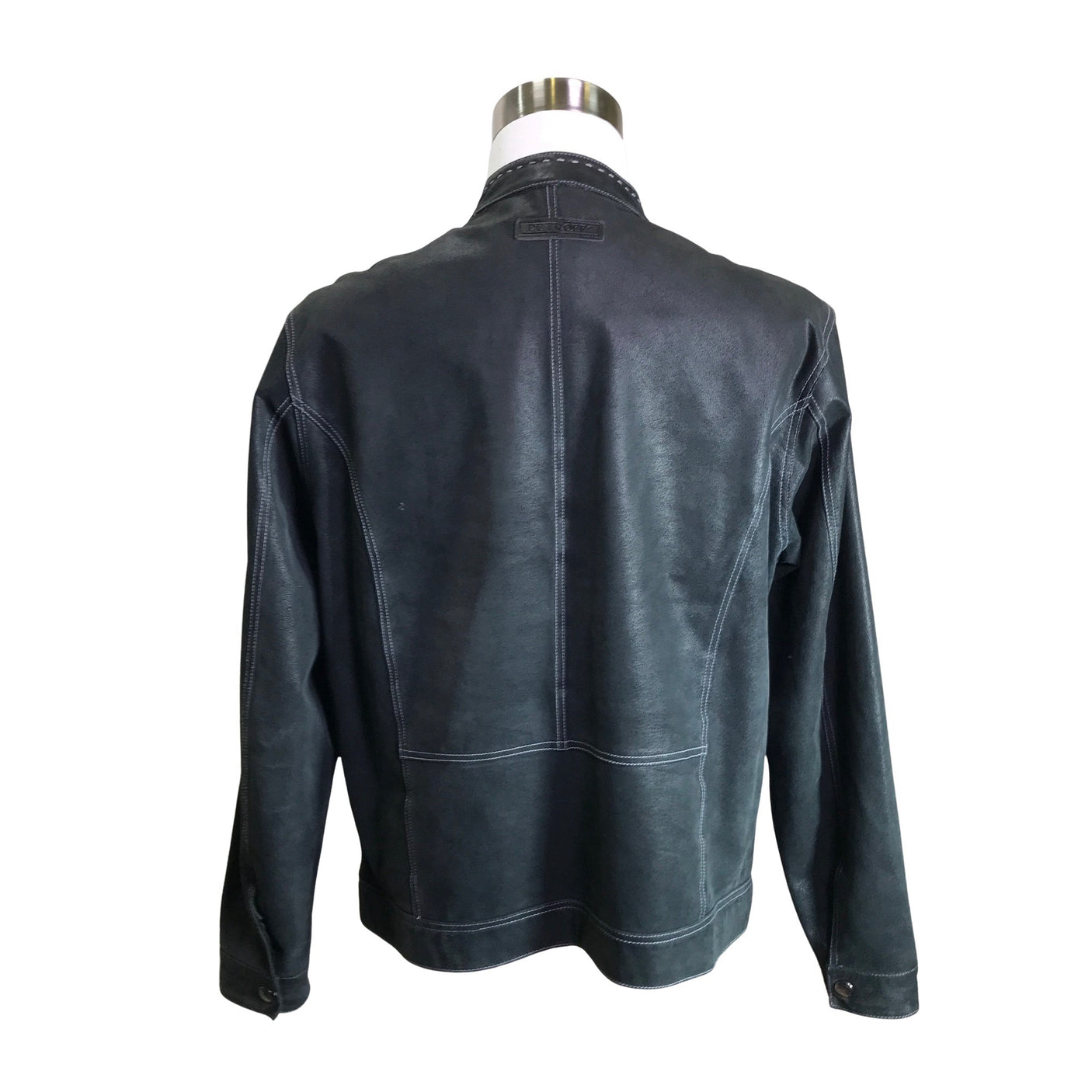 Unisex Petroff - Nahkatakki, koko XL - (2)