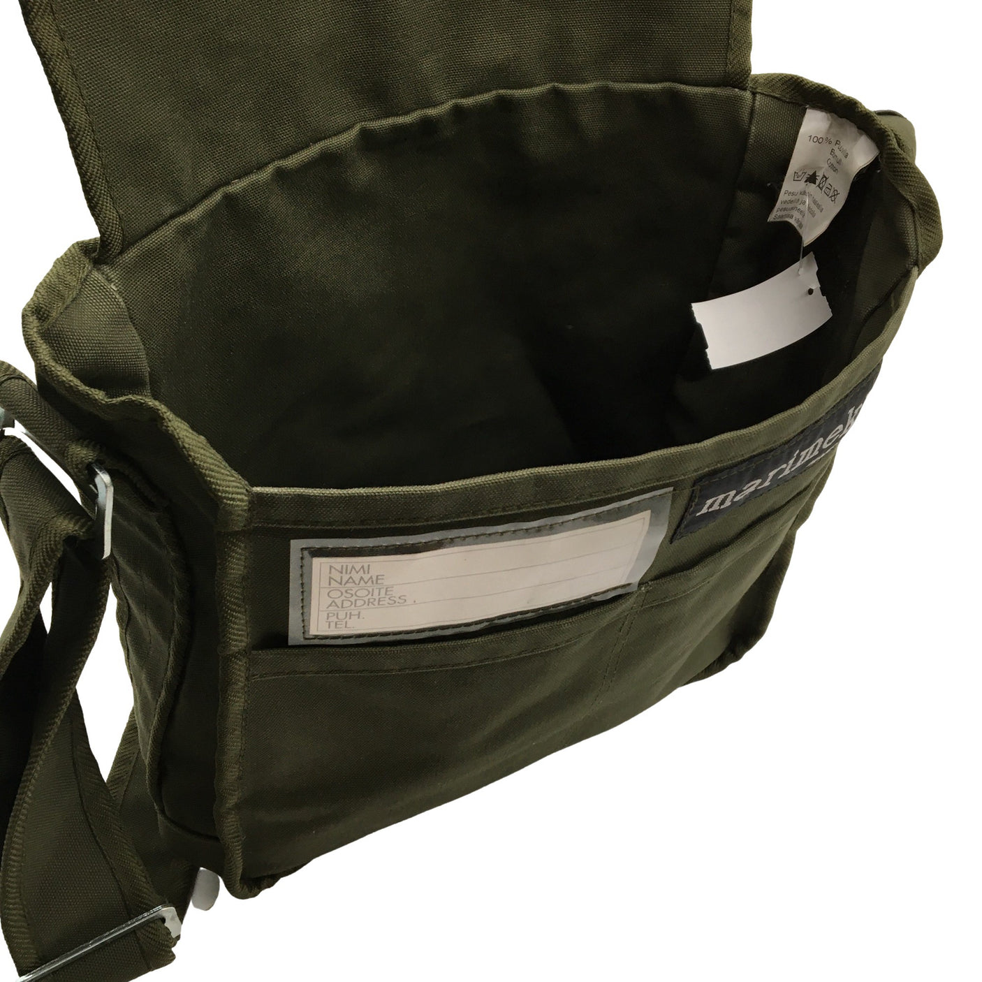 Olkalaukku, koko Midi