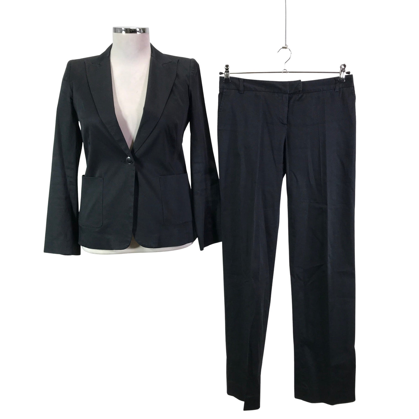Unisex Tara Jarmon - Jakkupuku, koko 42 - (1)