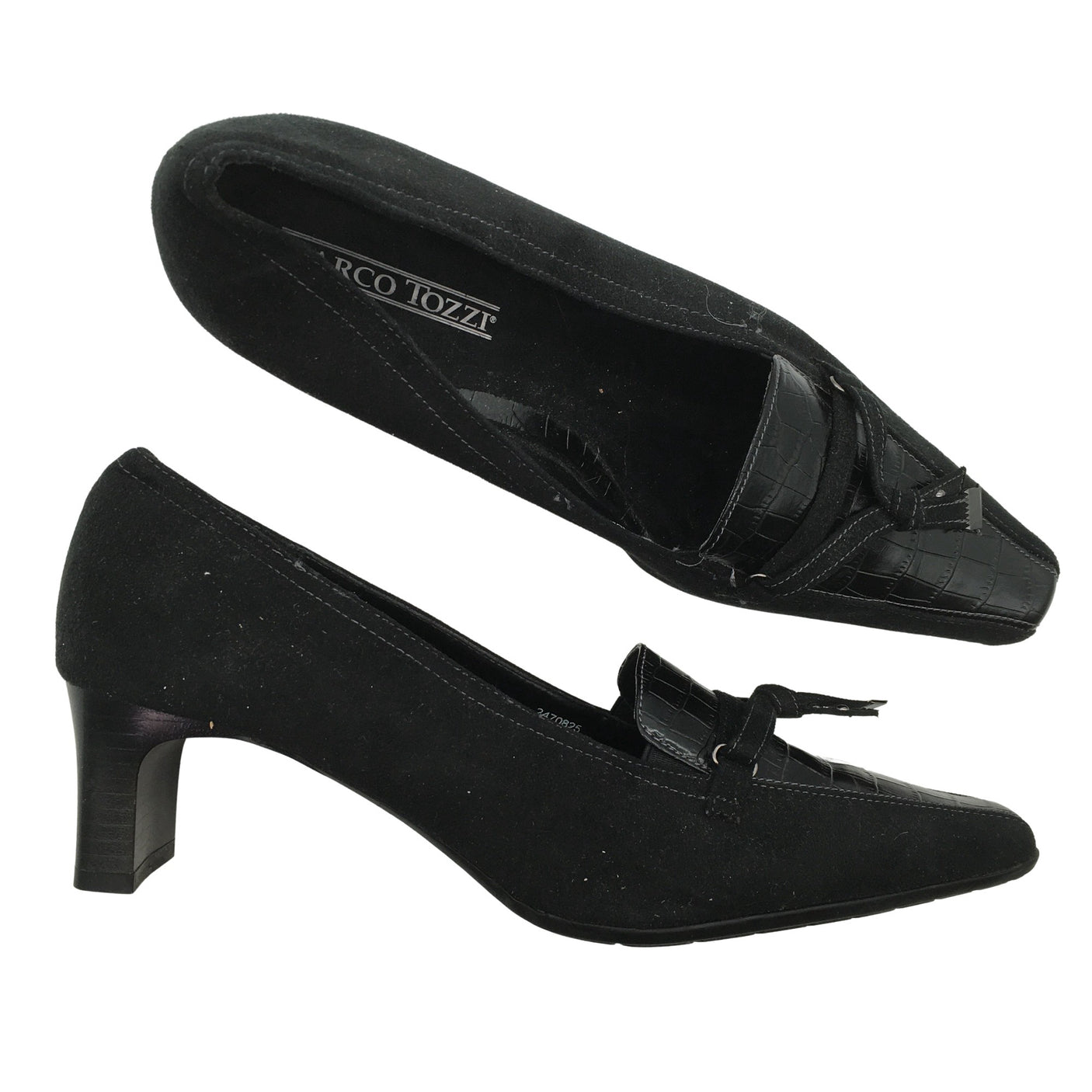 Unisex Marco Tozzi - Korkokengät, koko 39 - (1)