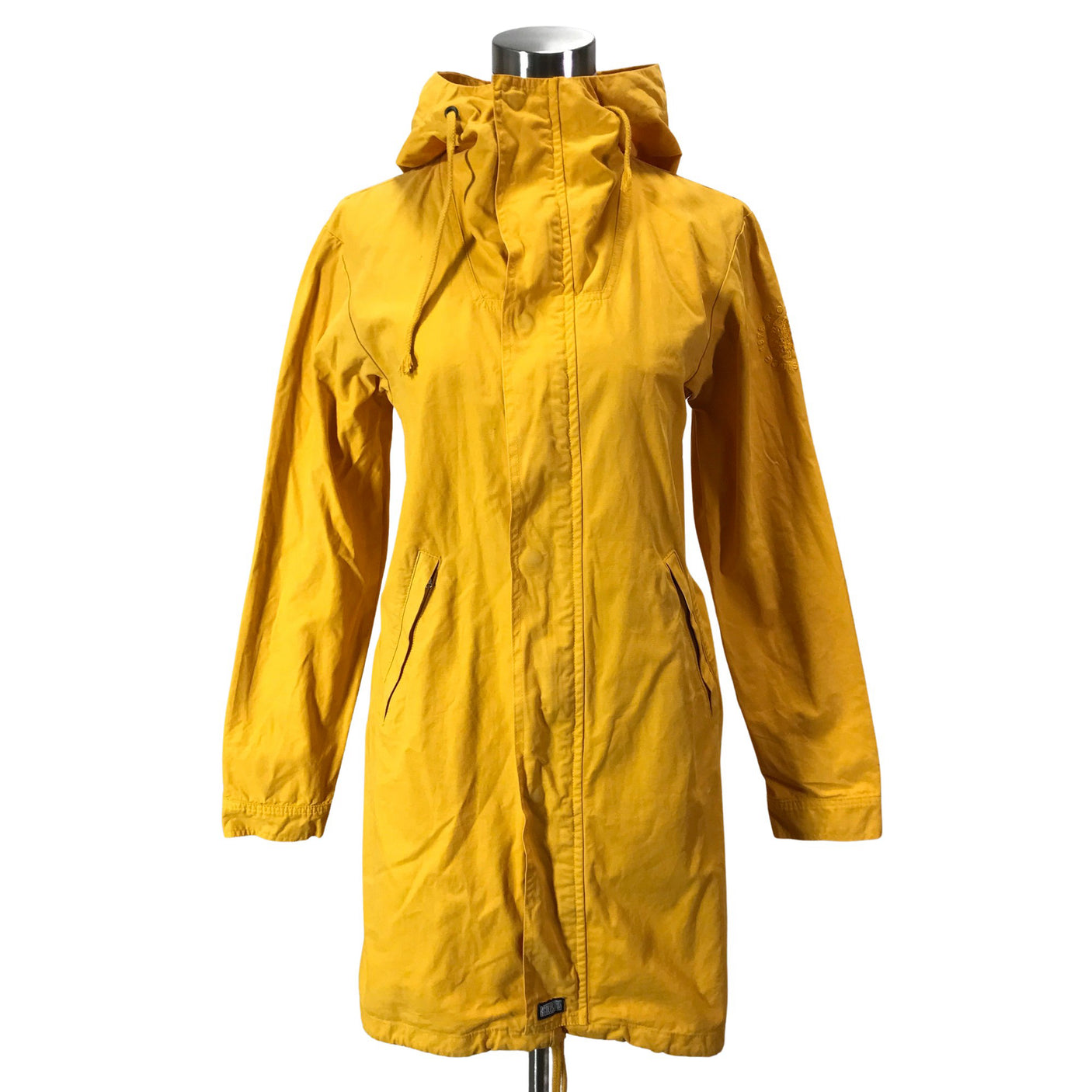 Unisex R-collection - Parkatakki, koko 32 - (1)