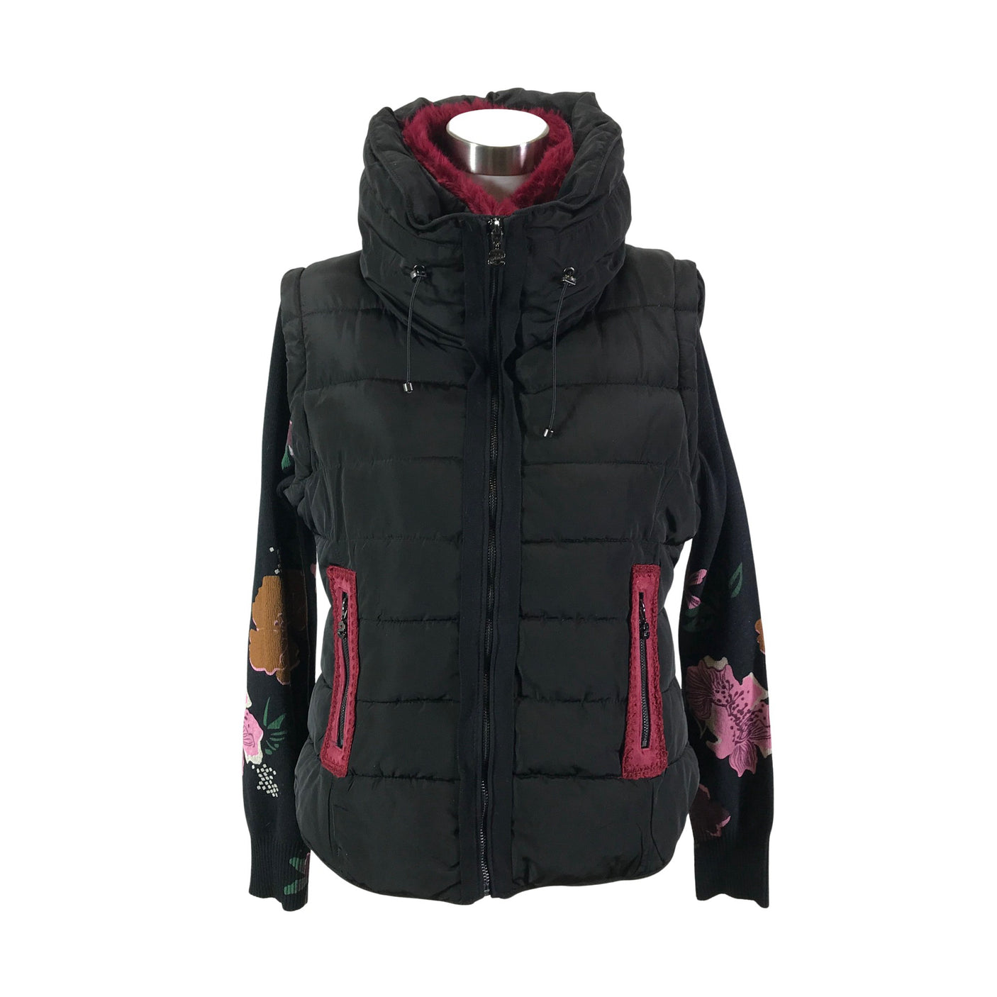 Unisex Desigual - Toppaliivi, koko 44 - (1)