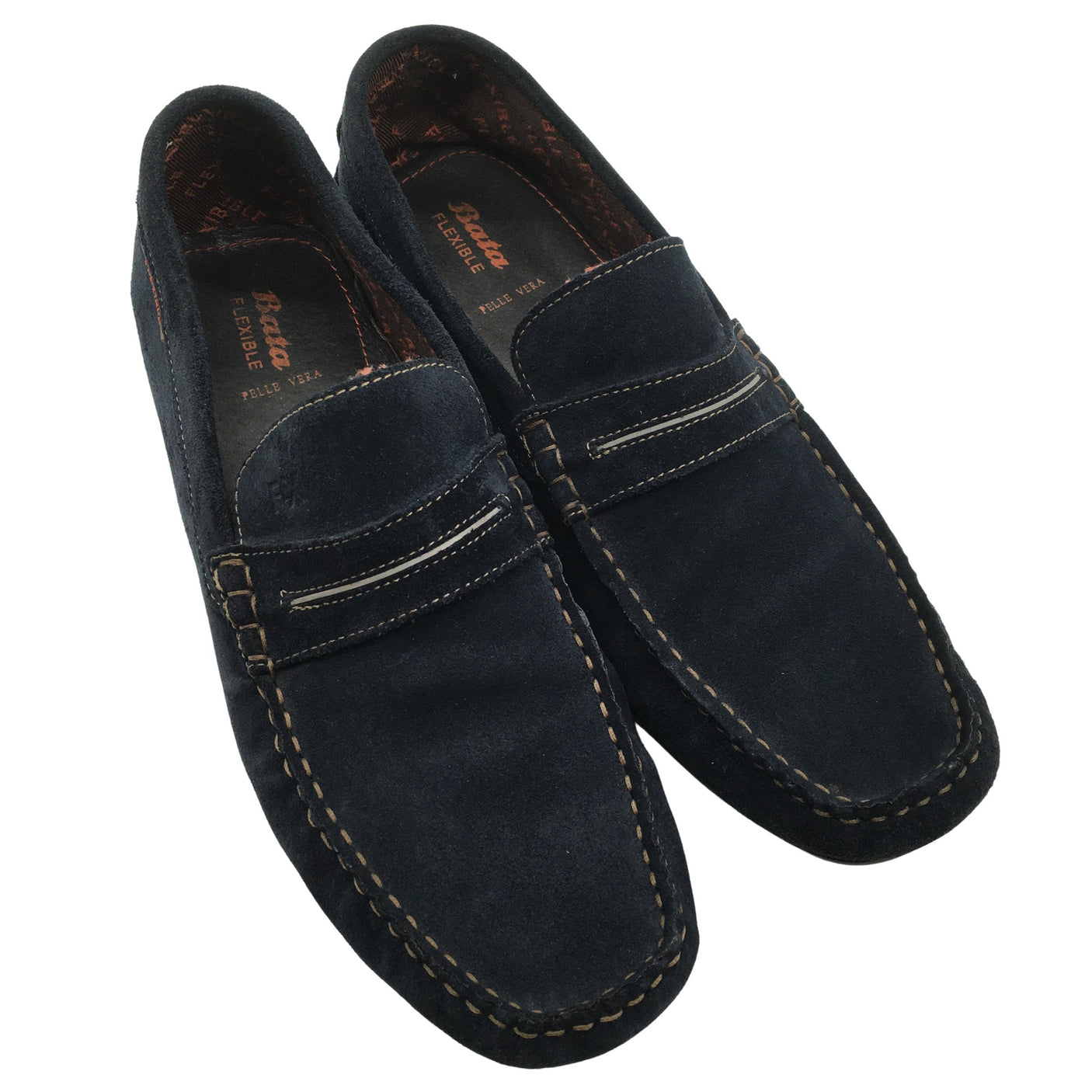 Unisex Bata - Loaferit, koko 43 - (2)