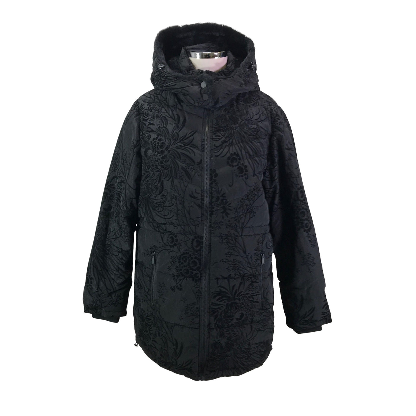 Unisex Desigual - Toppatakki, koko 44 - (1)