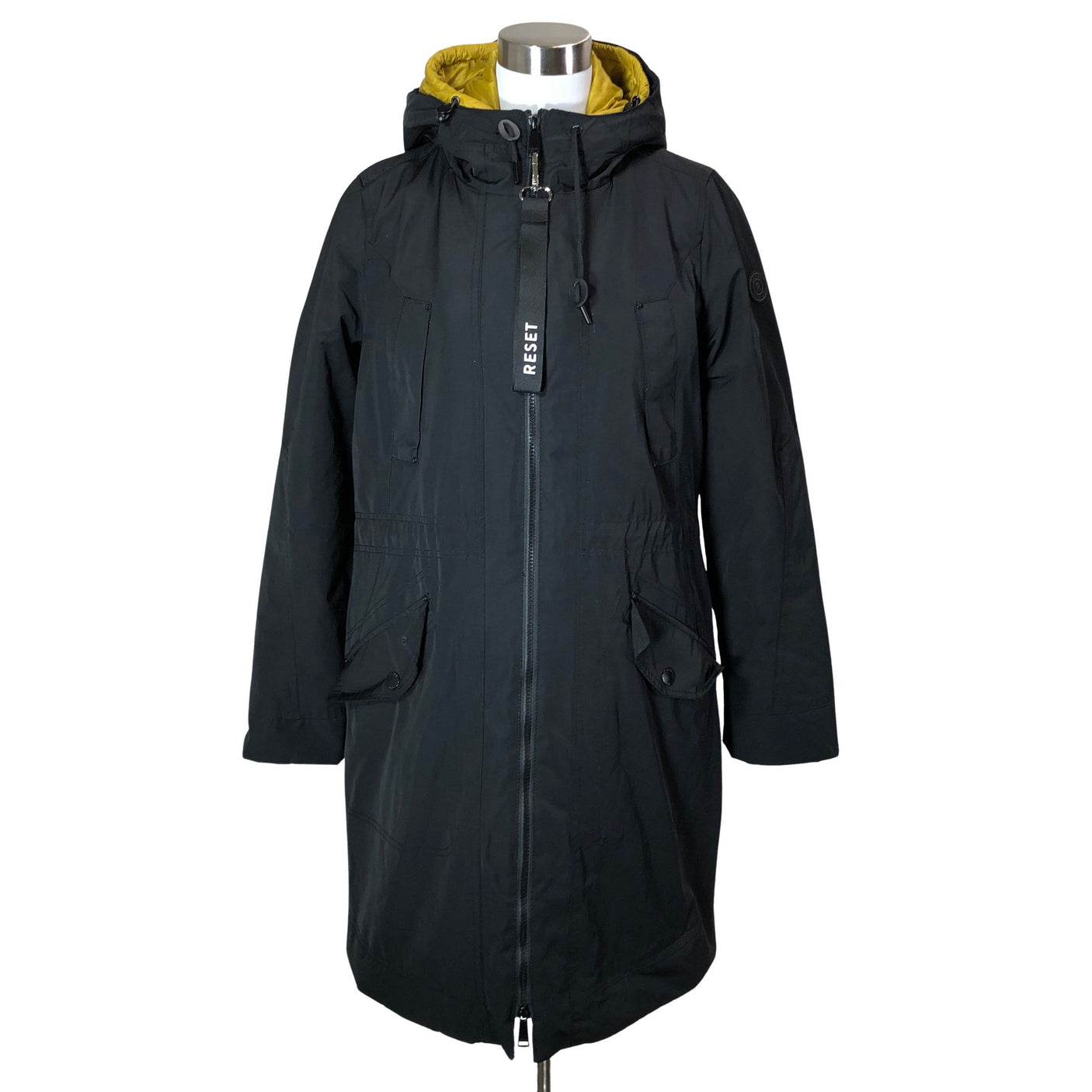 Unisex Reset - Parkatakki, koko 38 - (1)