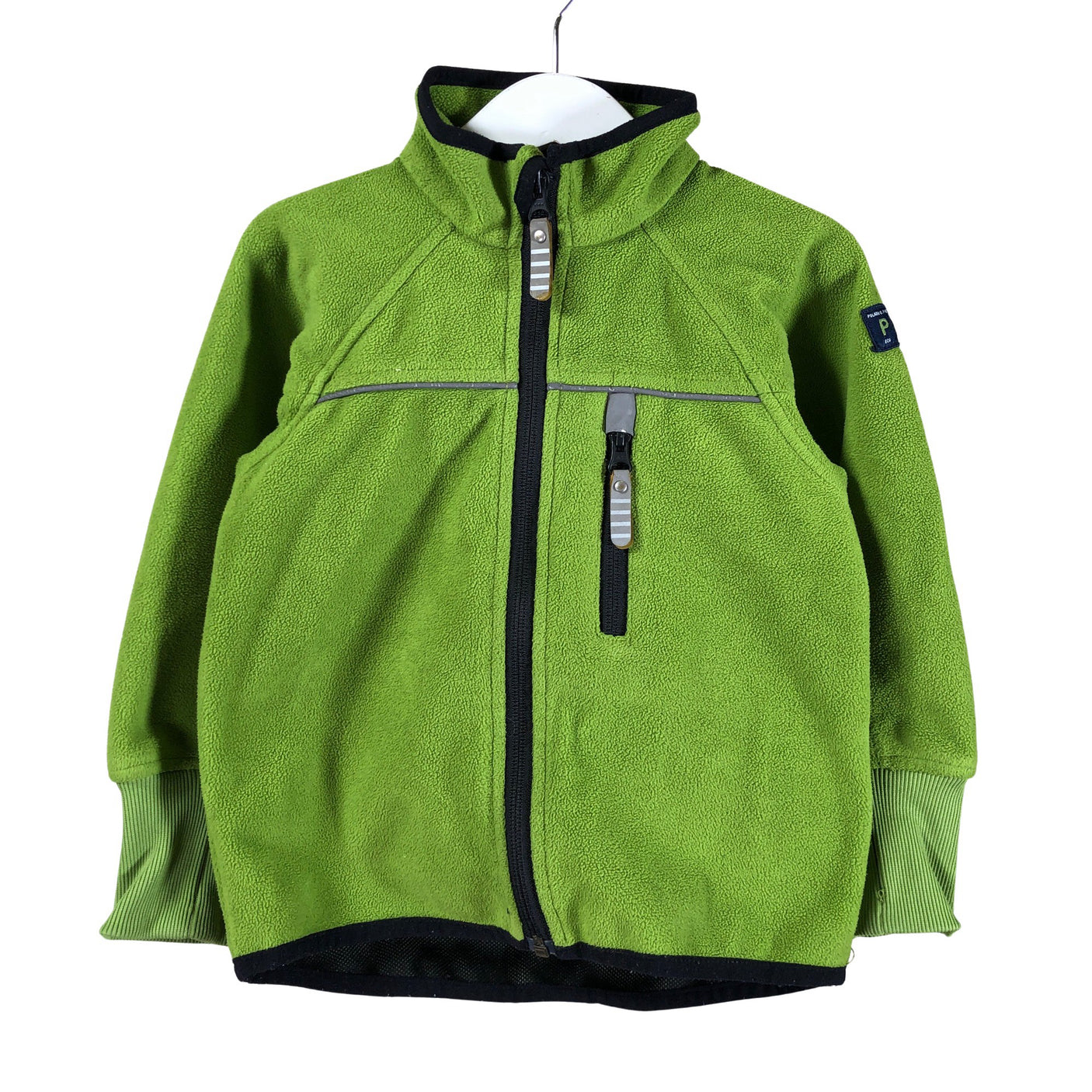 Unisex Polarn O. Pyret - Windfleecetakki, koko 92 - 98 - (1)