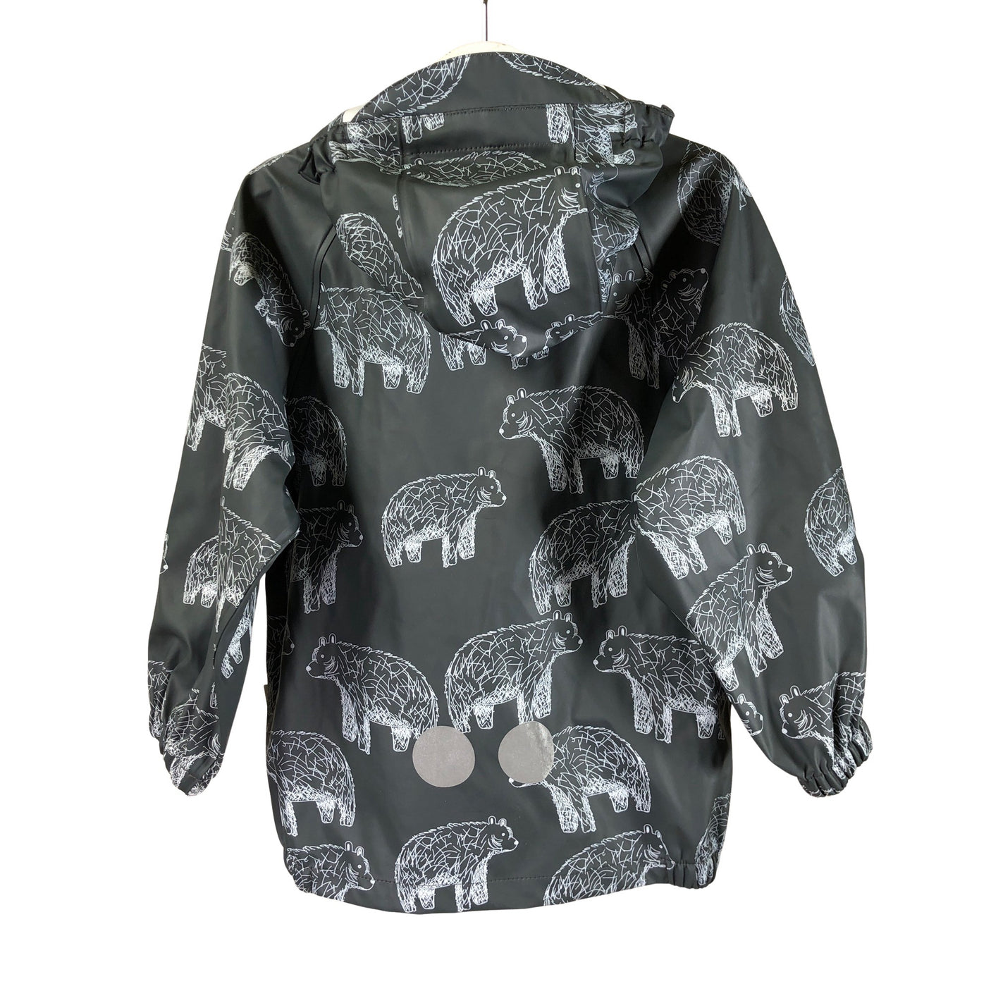 Unisex Jonathan - Sadetakki, koko 98 - 104 - (2)