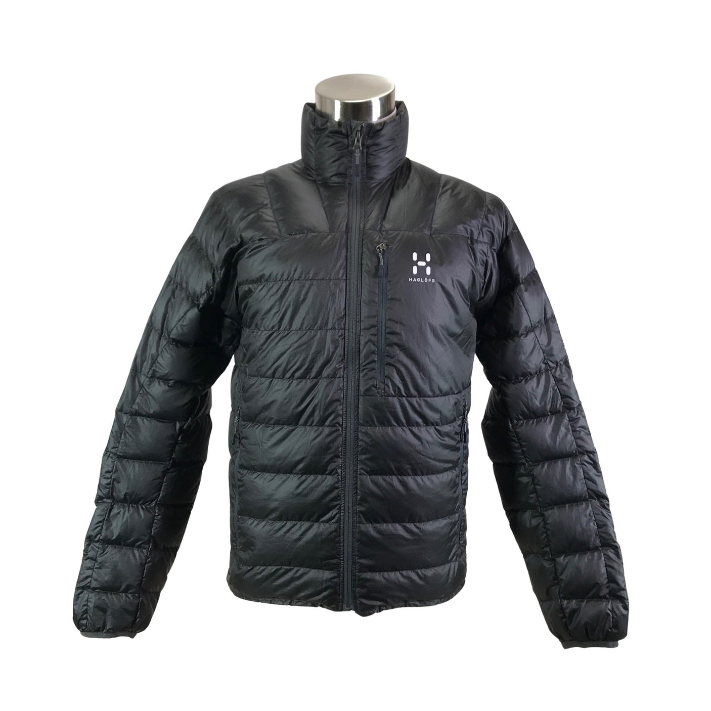 Unisex Haglöfs - Kevytuntuvatakki, koko M - (1)