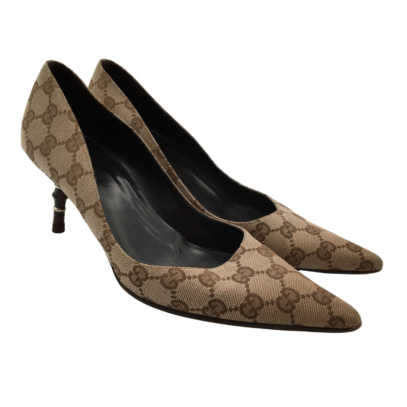 Unisex Gucci - Korkokengät, koko 38 - (3)