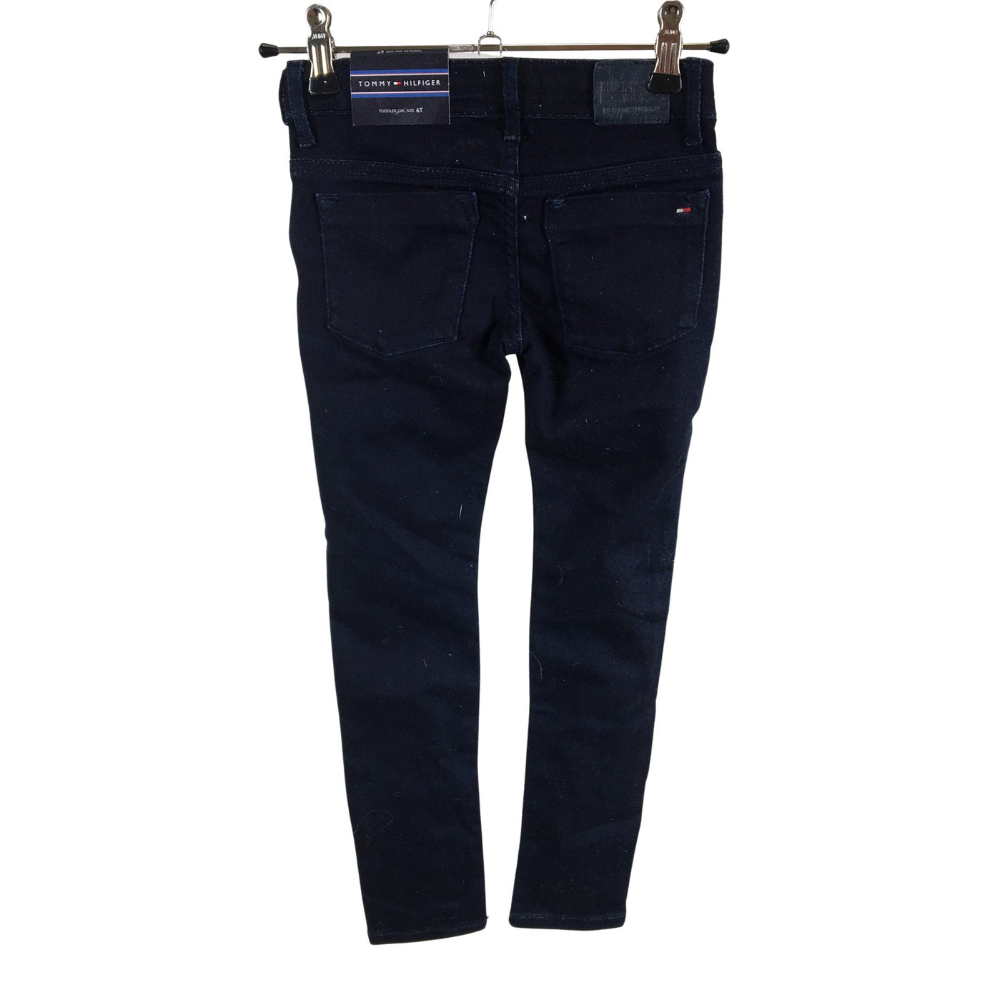 Unisex Tommy Hilfiger - Farkut, koko 110 - 116 - (2)
