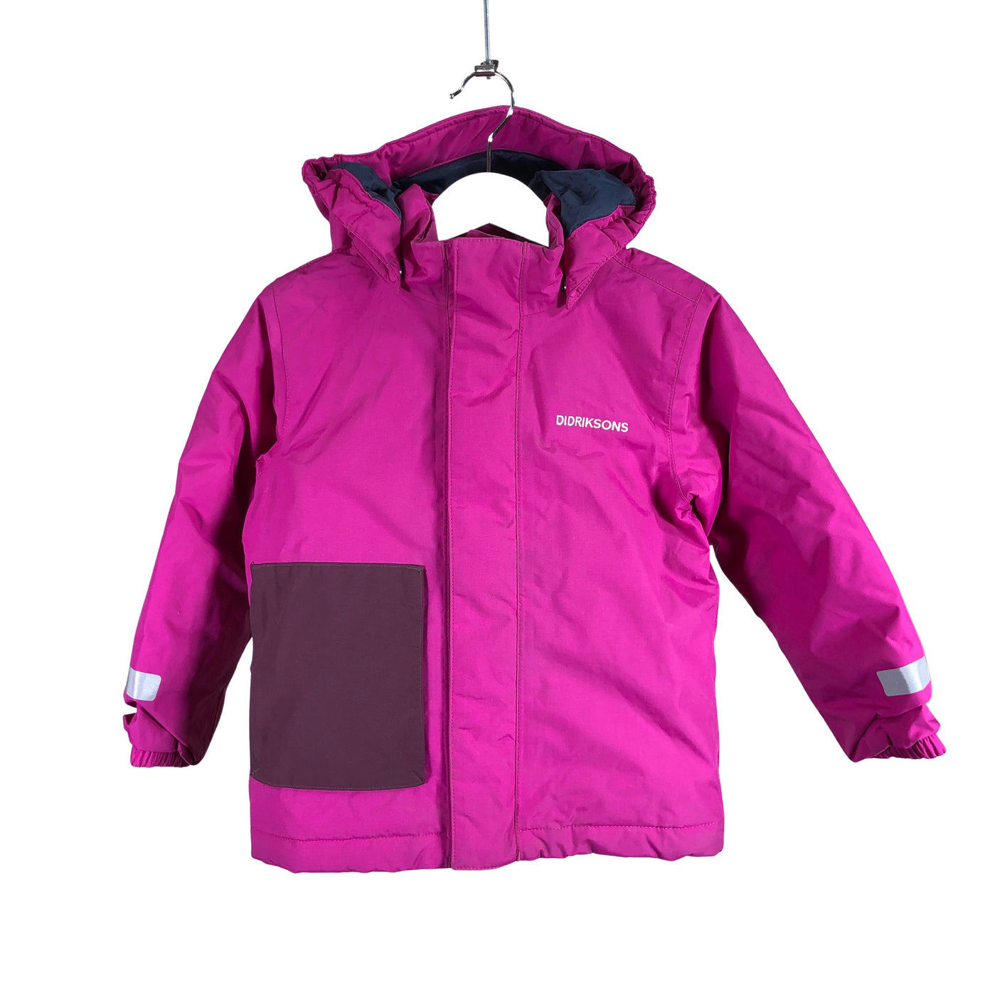 Unisex Didriksons - Toppatakki, koko 110 - 116 - (1)
