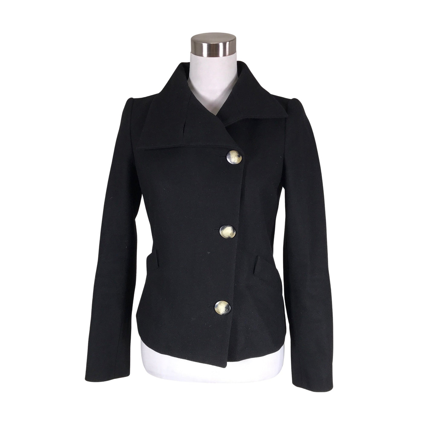 Unisex Vivienne Westwood - Villakangastakki, koko 34 - (3)