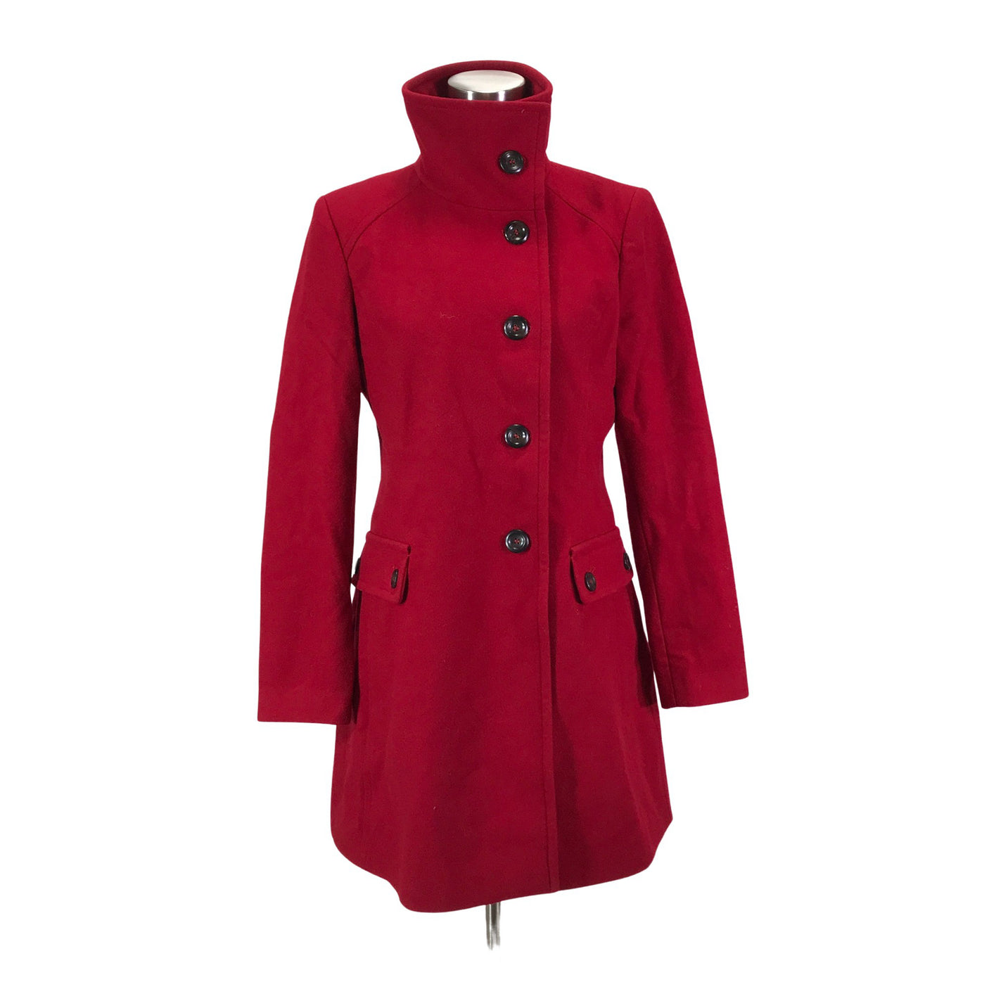 Unisex Benetton - Villakangastakki, koko 40 - (1)