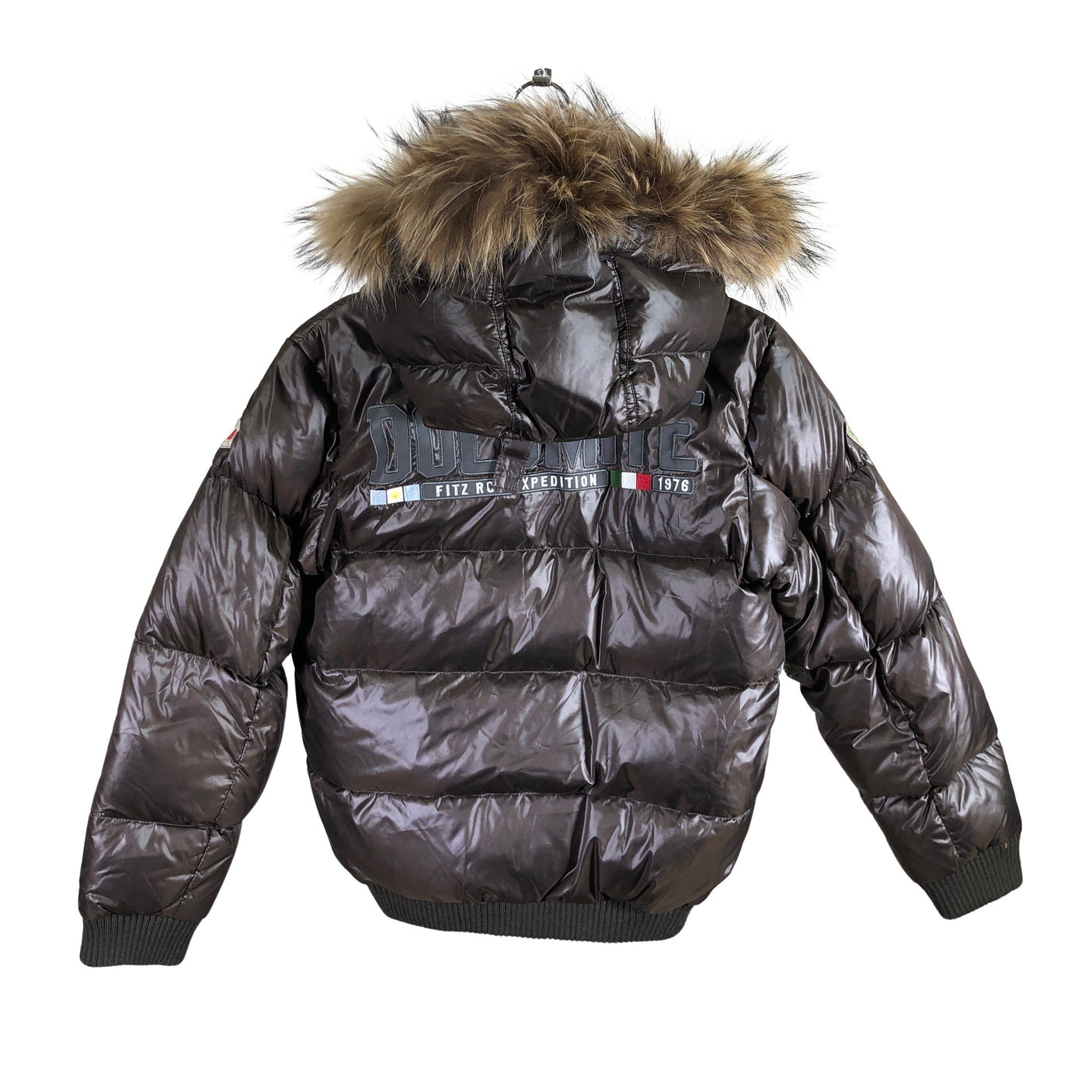 Unisex Dolomite - Untuvatakki, koko 158 - 164 - (2)