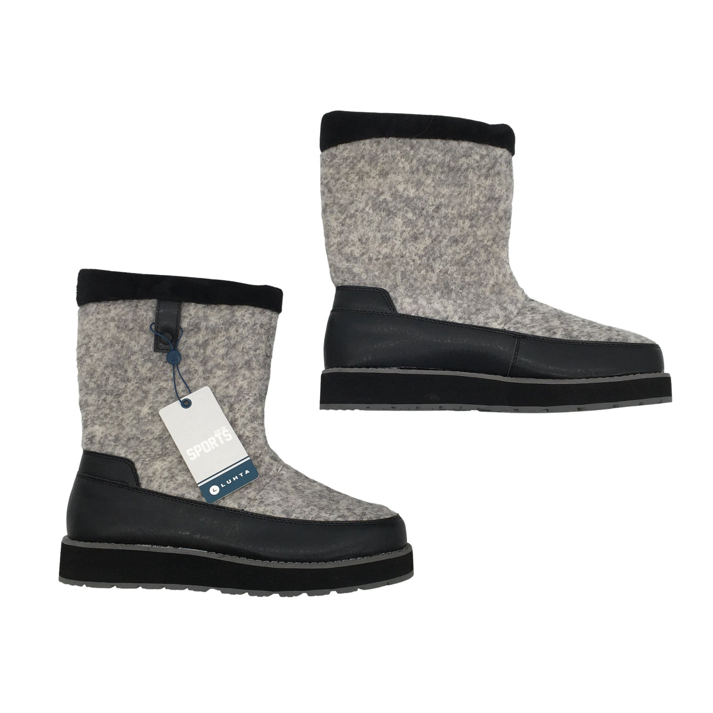 Unisex Luhta - Talvikengät, koko 39 - (1)