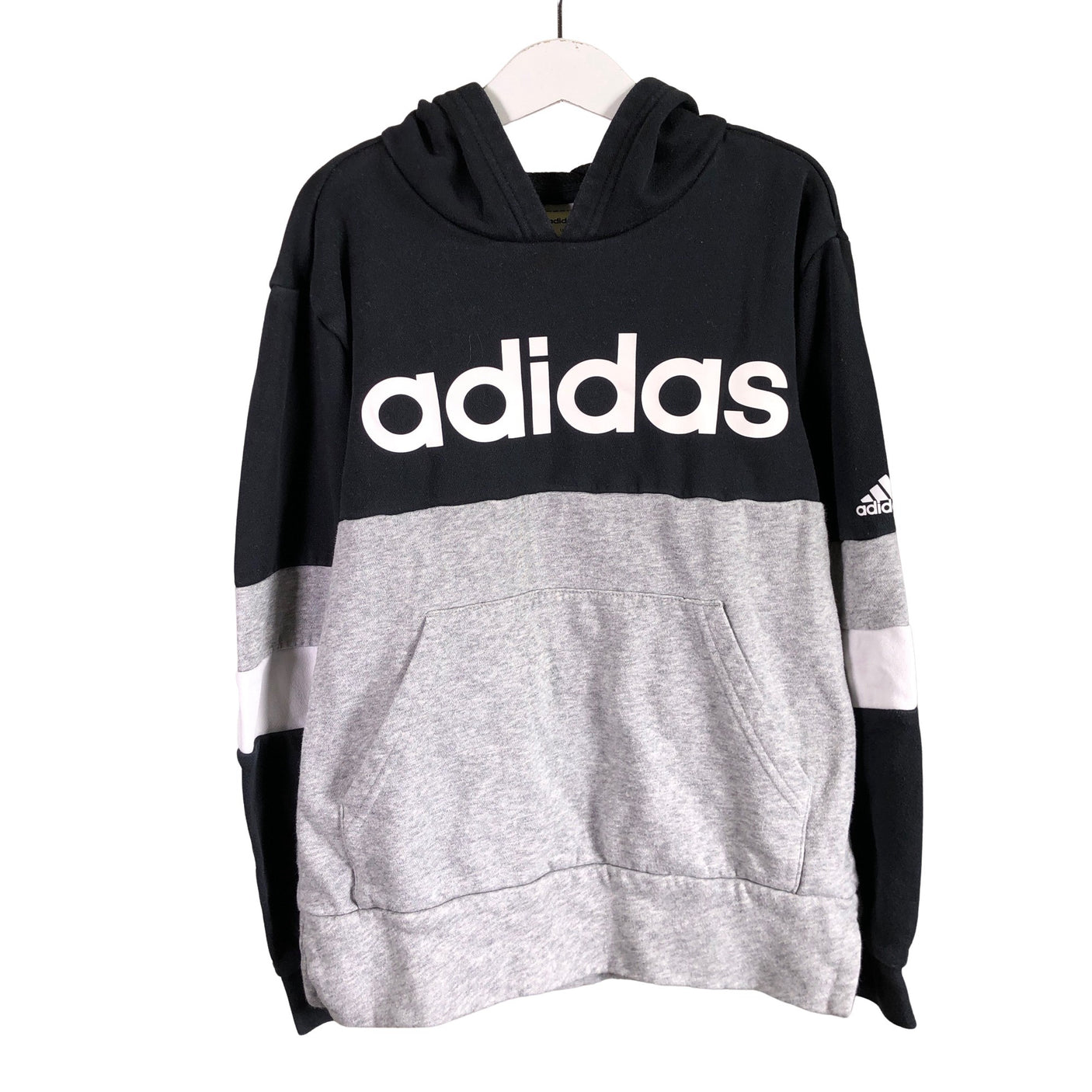 Unisex Adidas - Huppari, koko 146 - 152 - (1)