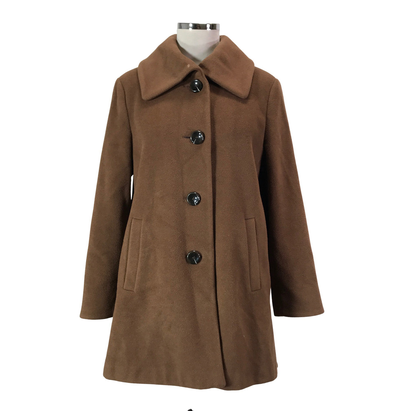 Unisex Dixi Coat - Villakangastakki, koko 42 - (1)