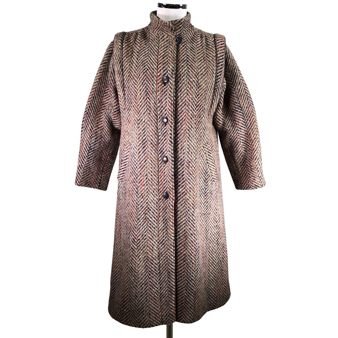 Unisex Muotitalo Hilden - Villakangastakki, koko 44 - (1)