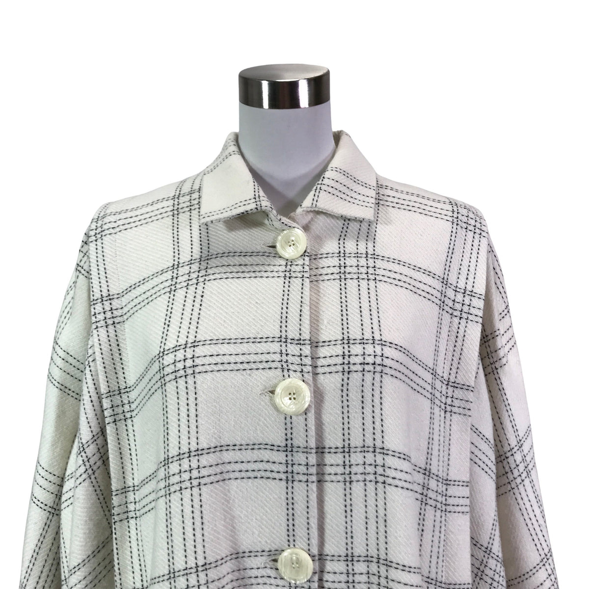 Unisex IVANAhelsinki - Villakangastakki, koko 36 - (3)