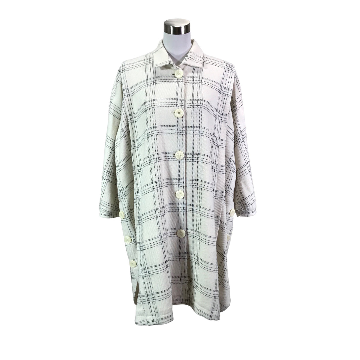 Unisex IVANAhelsinki - Villakangastakki, koko 36 - (1)