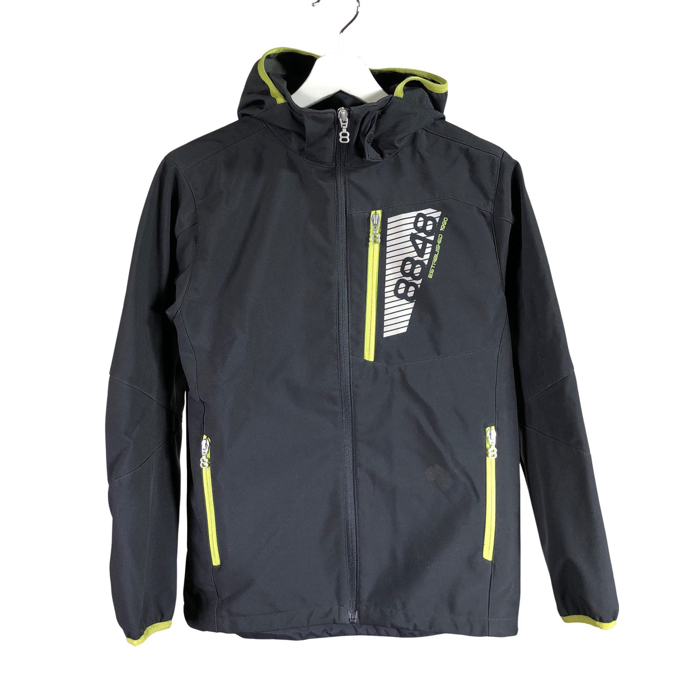 Unisex 8848 Altitude - Softshell-takki, koko 158 - 164 - (1)