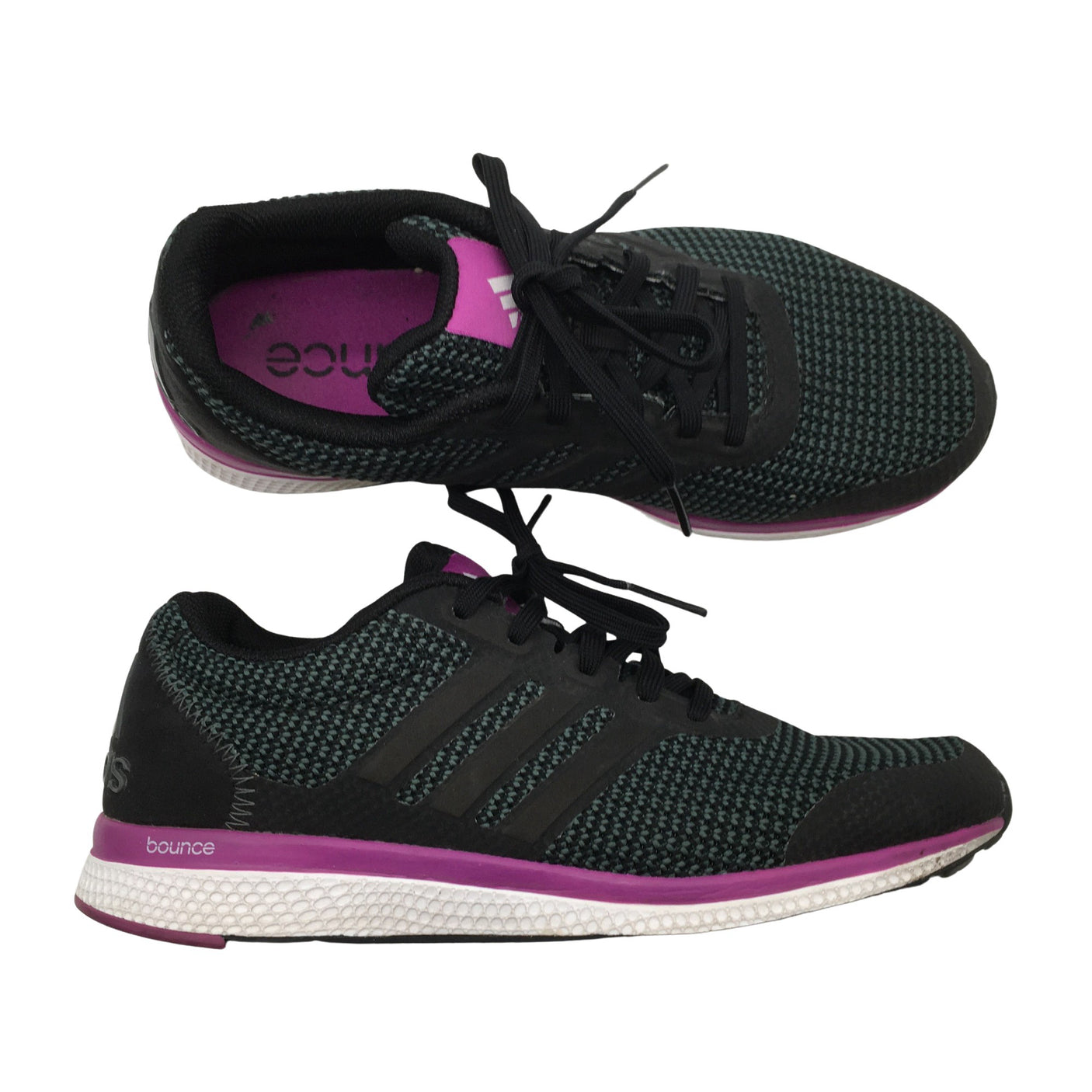 Unisex Adidas - Sisäliikuntakengät, koko 38 - (1)