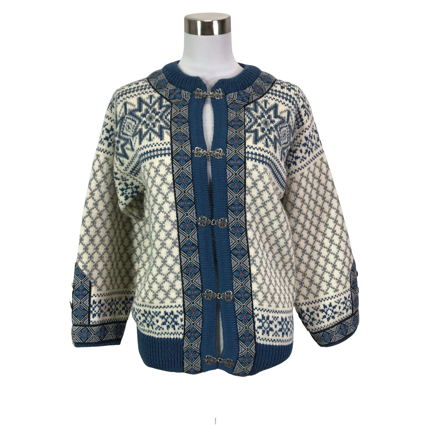 Unisex Dale of Norway - Neuletakki, koko 34 - (1)