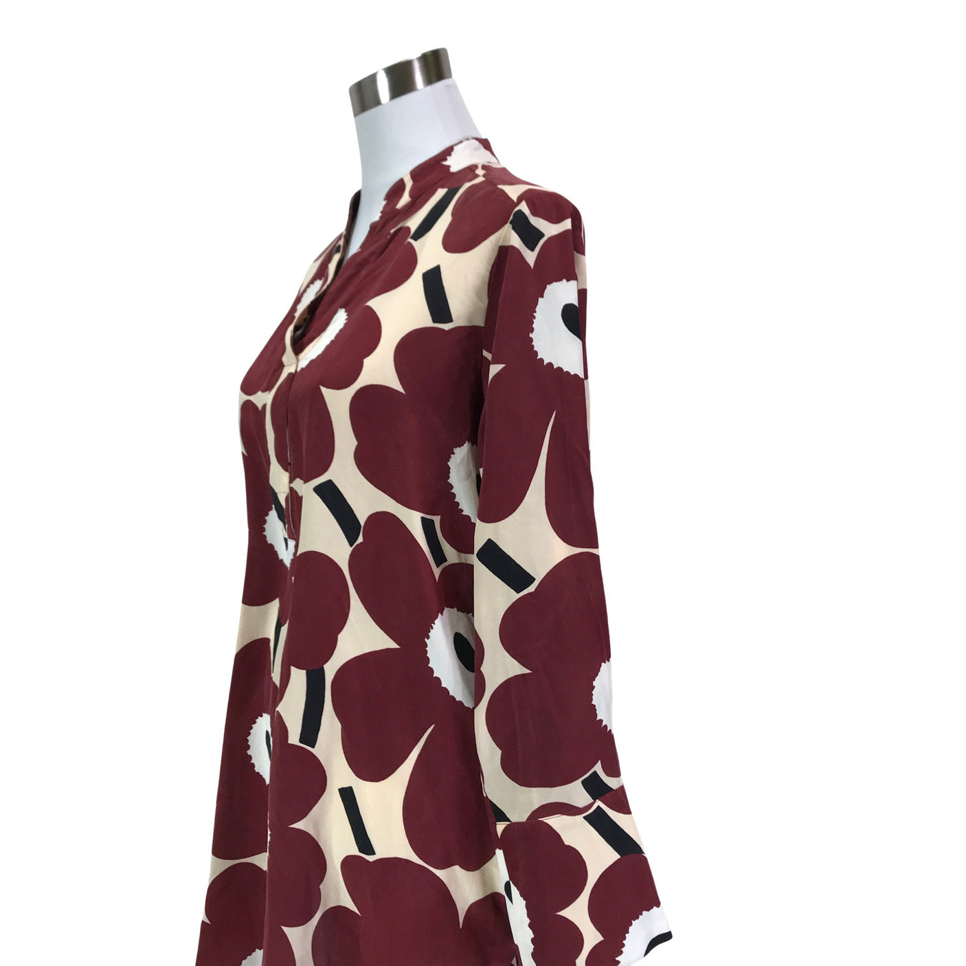 Unisex Marimekko - Sifonkitunika, koko 40 - (3)