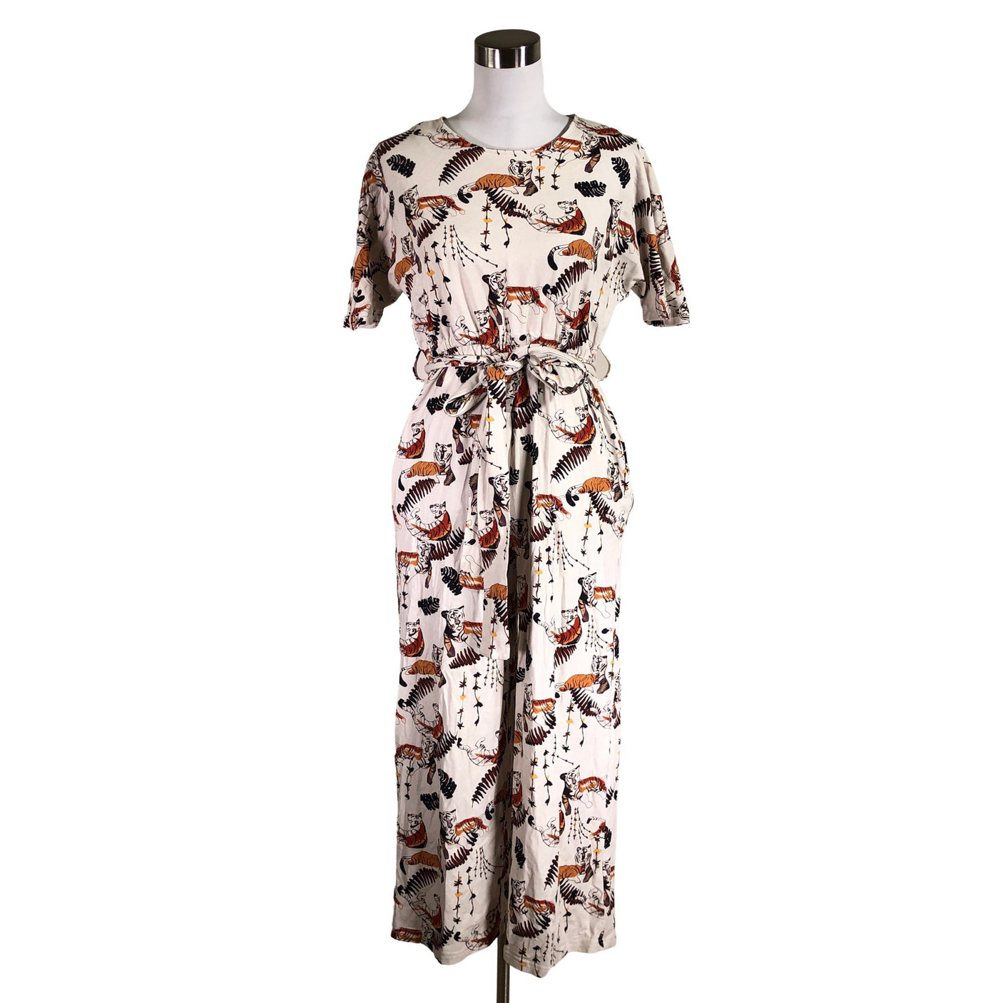 Unisex Aarrelabel - Jumpsuit, koko 38 - (1)