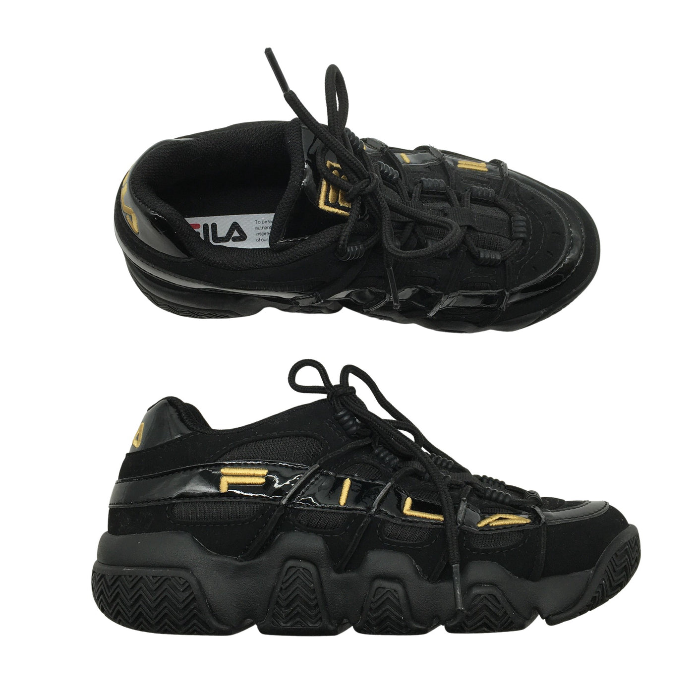 Unisex Fila - Tennarit, koko 36 - (1)