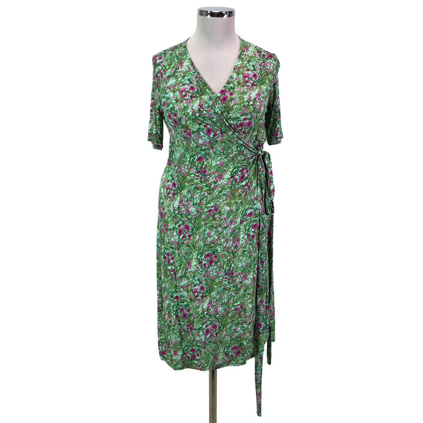 Unisex Camilla Thulin - Sifonkimekko, koko 44 - (1)