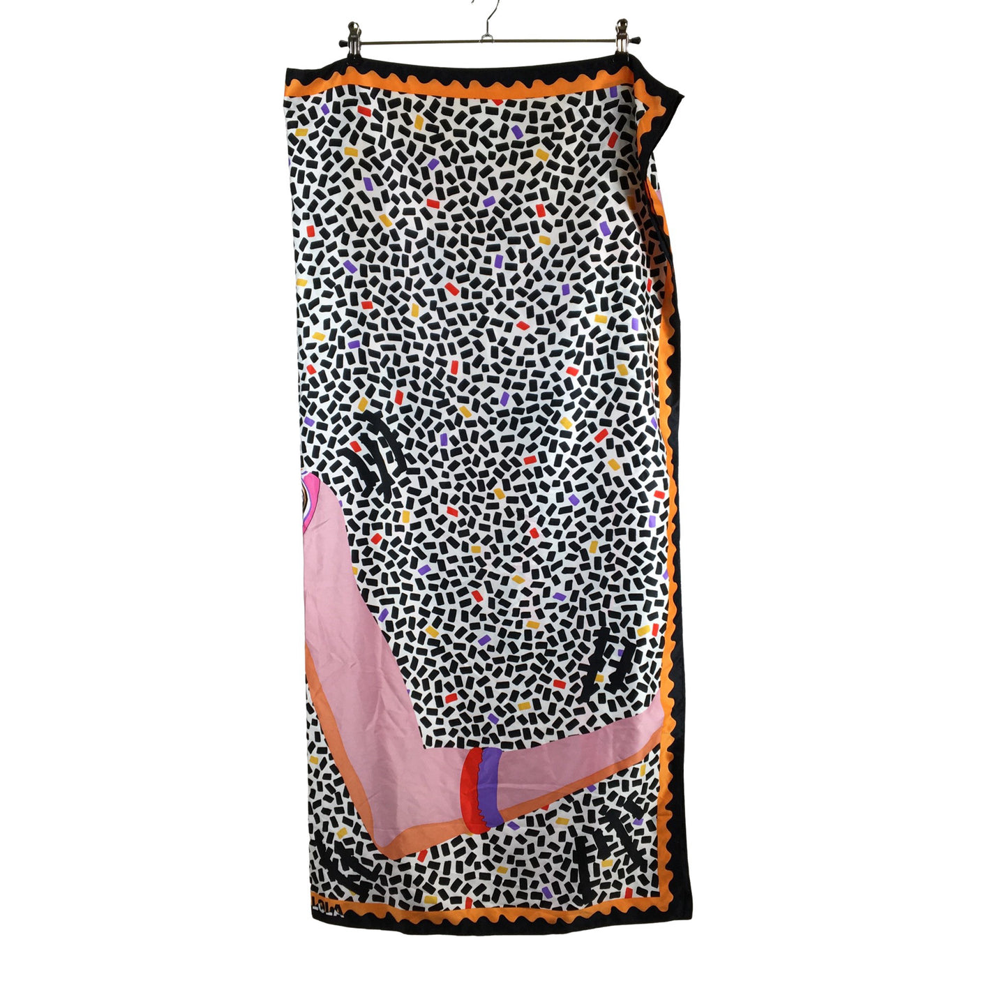 Unisex Bimba Y Lola - Huivi, koko Maxi - (3)