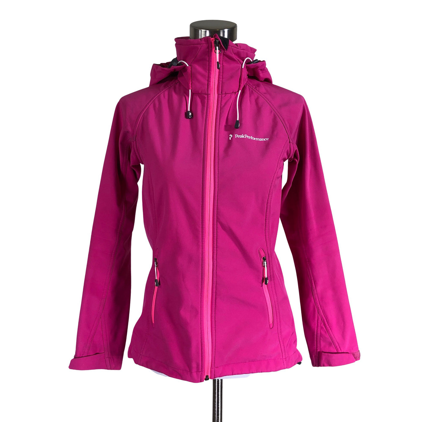 Unisex Peak Performance - Softshell-takki, koko 34 - (1)
