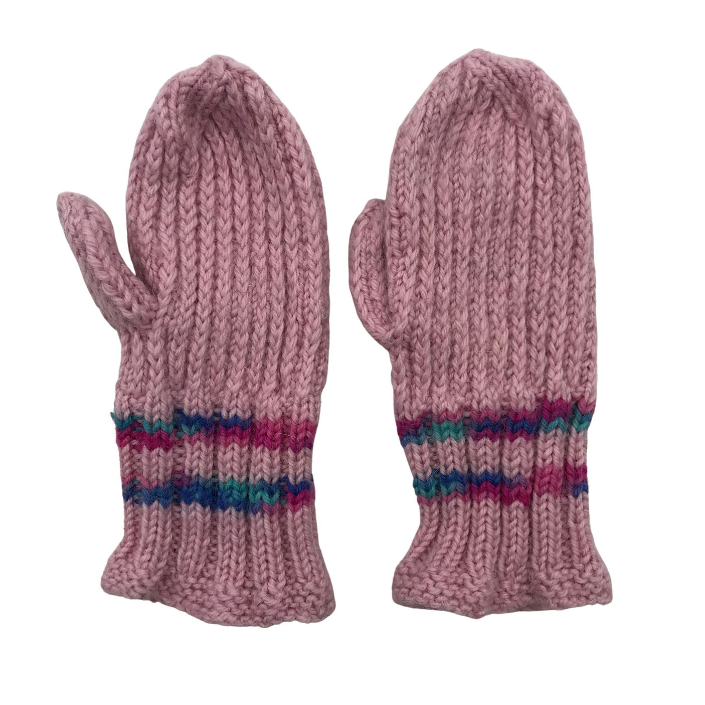 Unisex Handmade - Lapaset, koko 3 - 4 vuotta - (1)