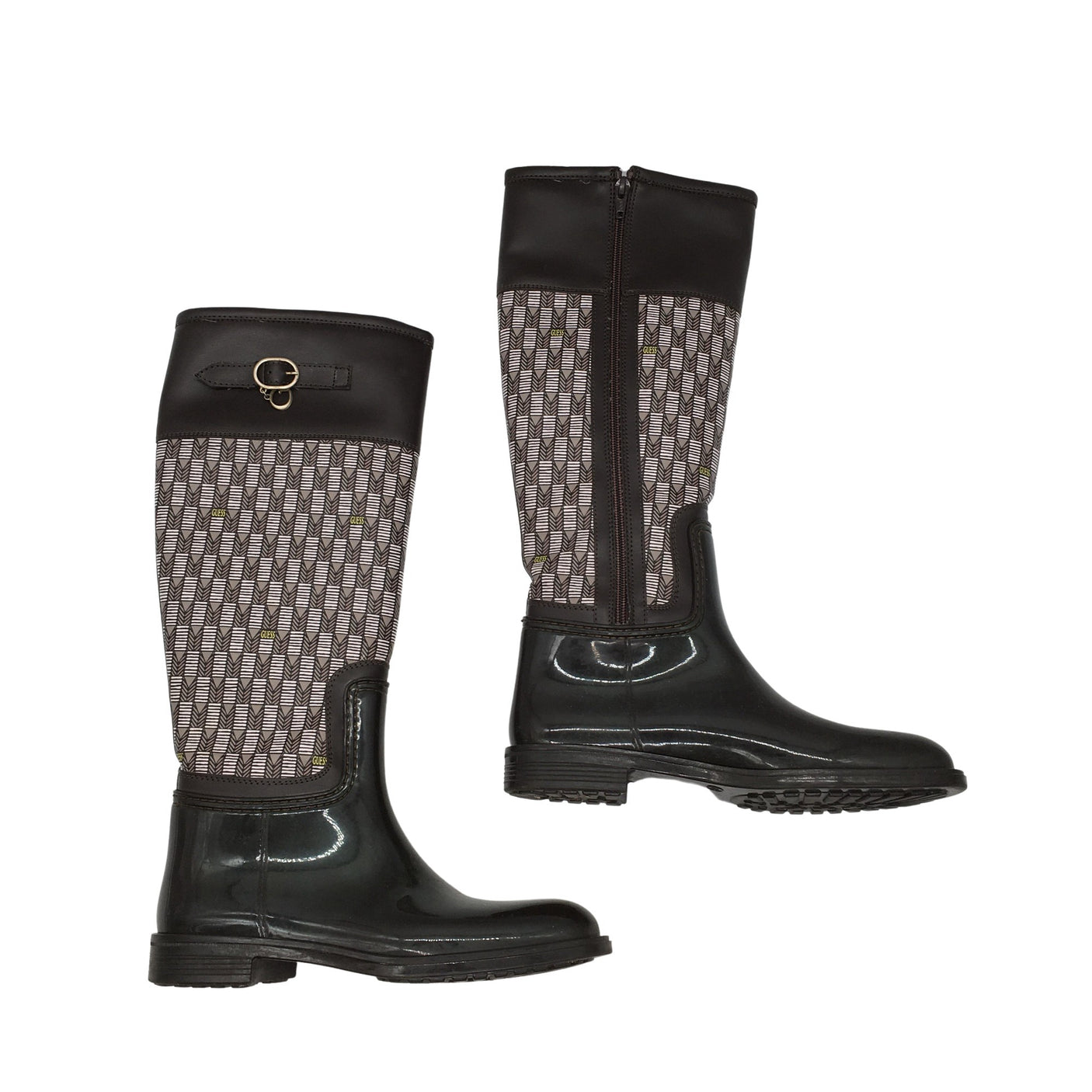 Unisex Guess - Kumisaappaat, koko 38 - (1)