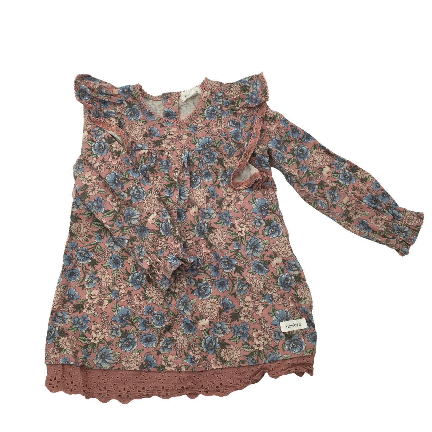 Unisex Newbie - Trikoomekko, koko 74 - 80 - (1)