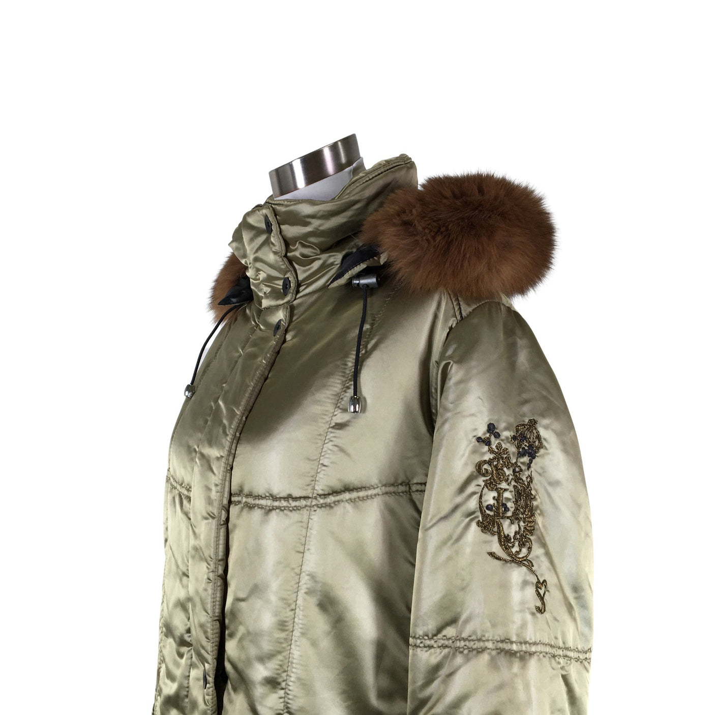 Unisex Luhta - Toppatakki, koko 40 - (3)