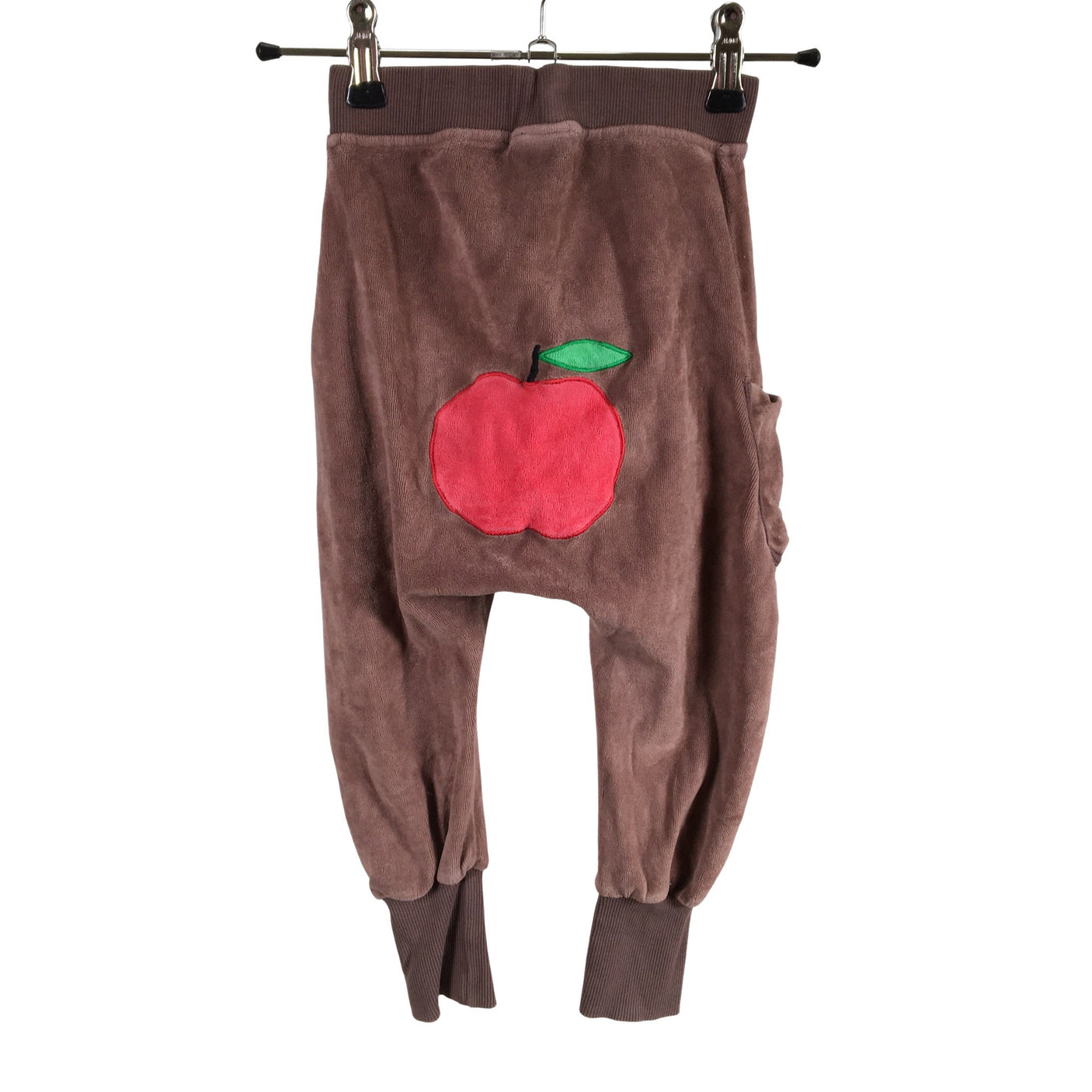 Unisex me&i - Velourhousut, koko 98 - 104 - (2)